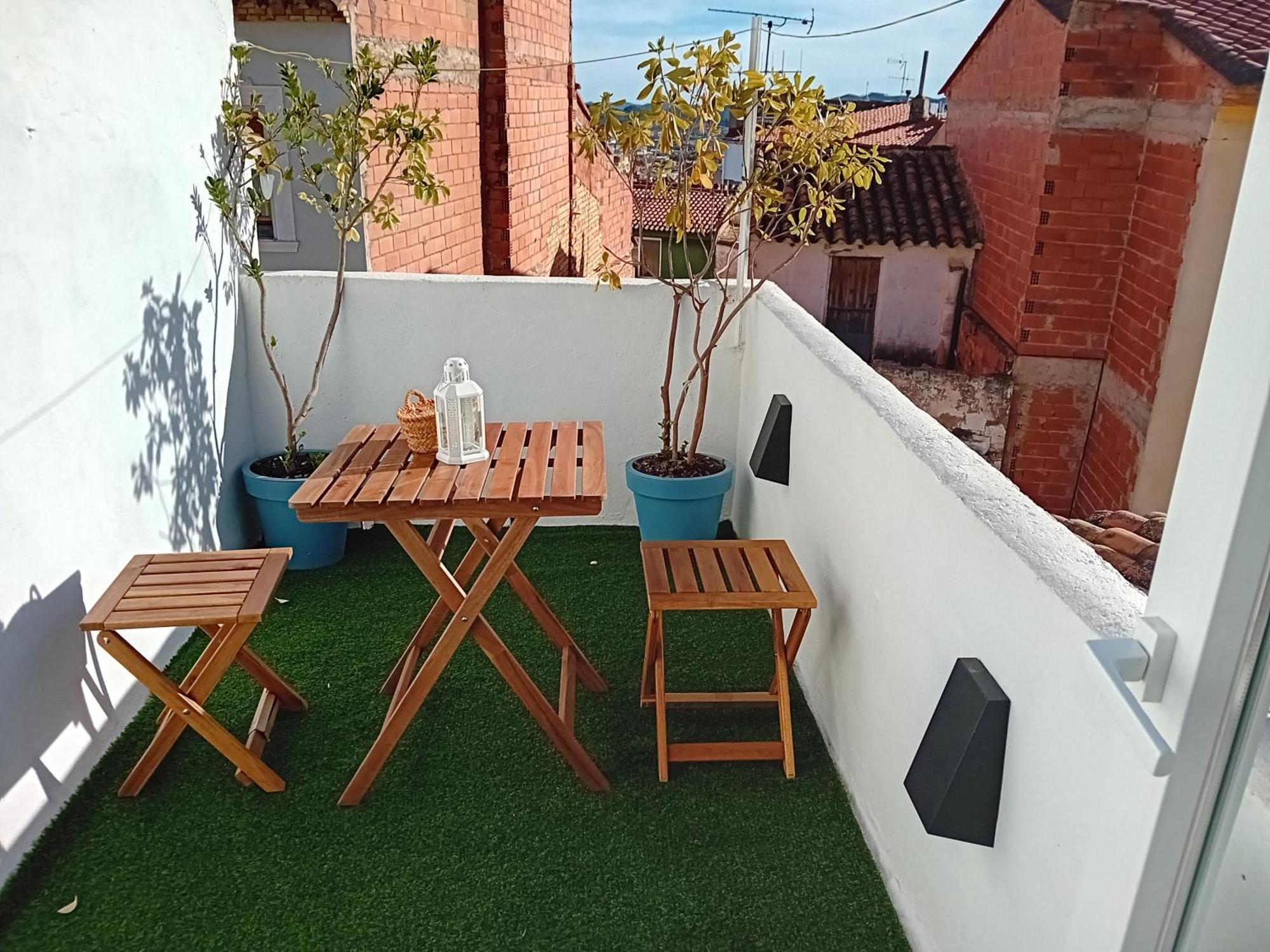 Calderona Tiny House * Segorbe (Sogorb)