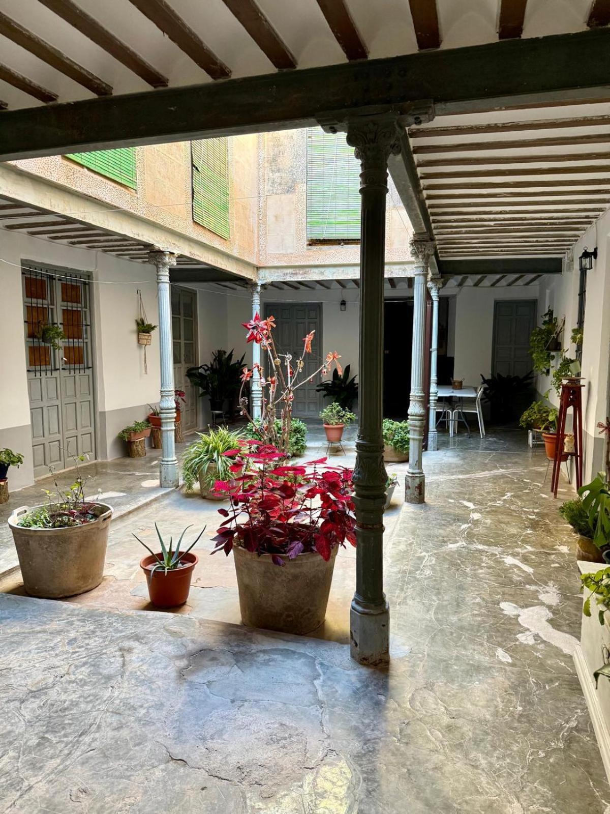 Vivienda Rural El Gobernador Villanueva De Los Infantes