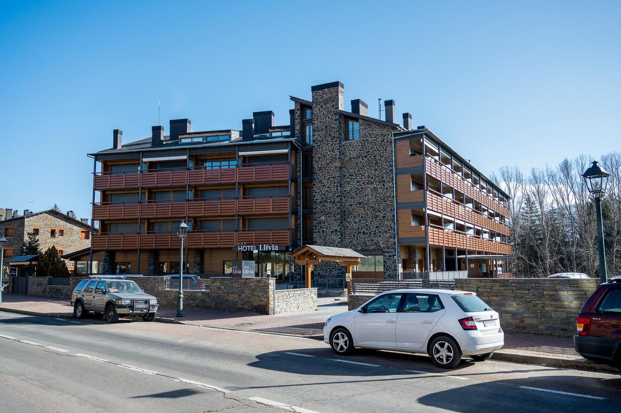 Hotel Hotel Llivia 3*