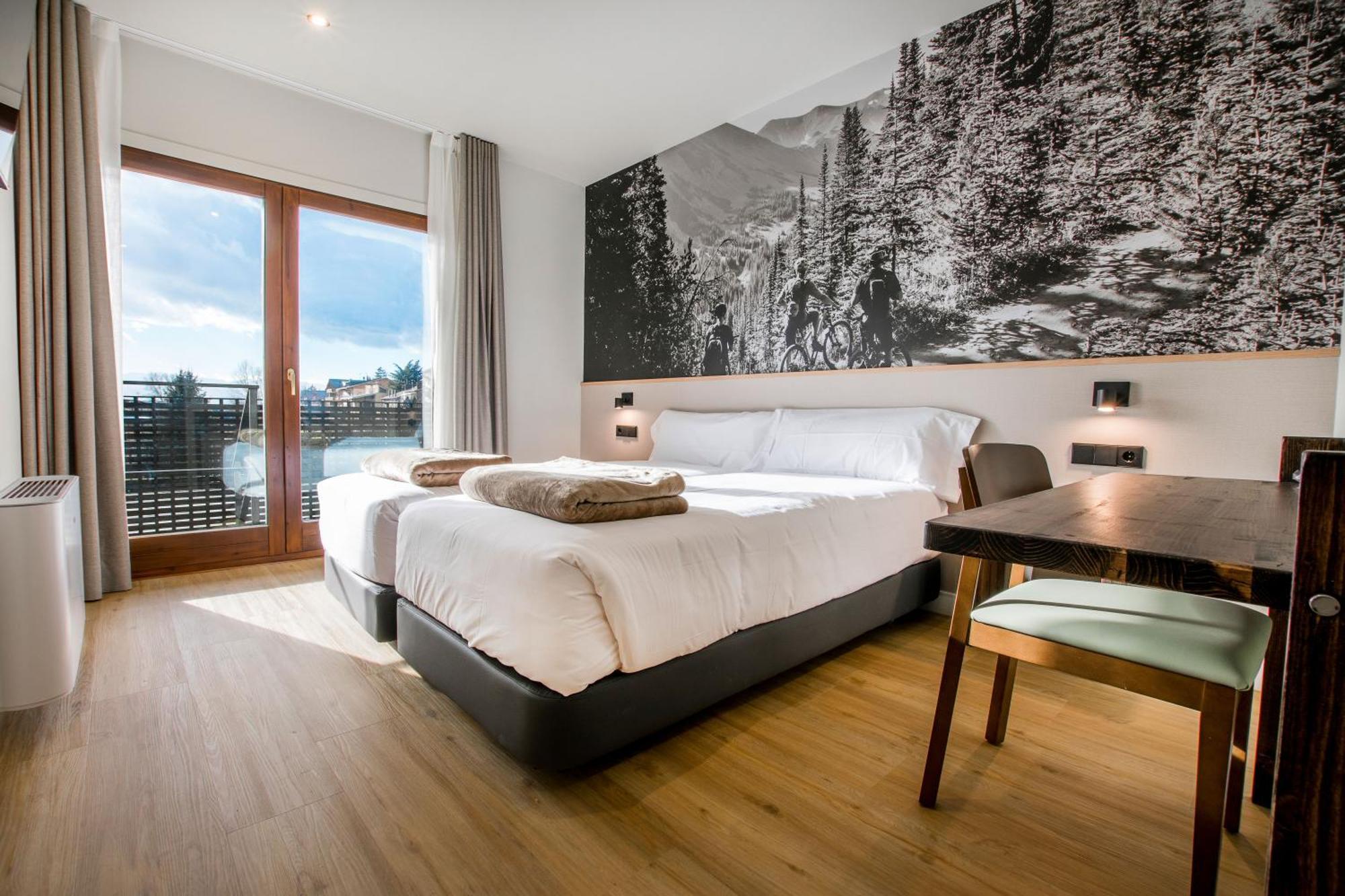 Hotel Llivia 3* Llivia