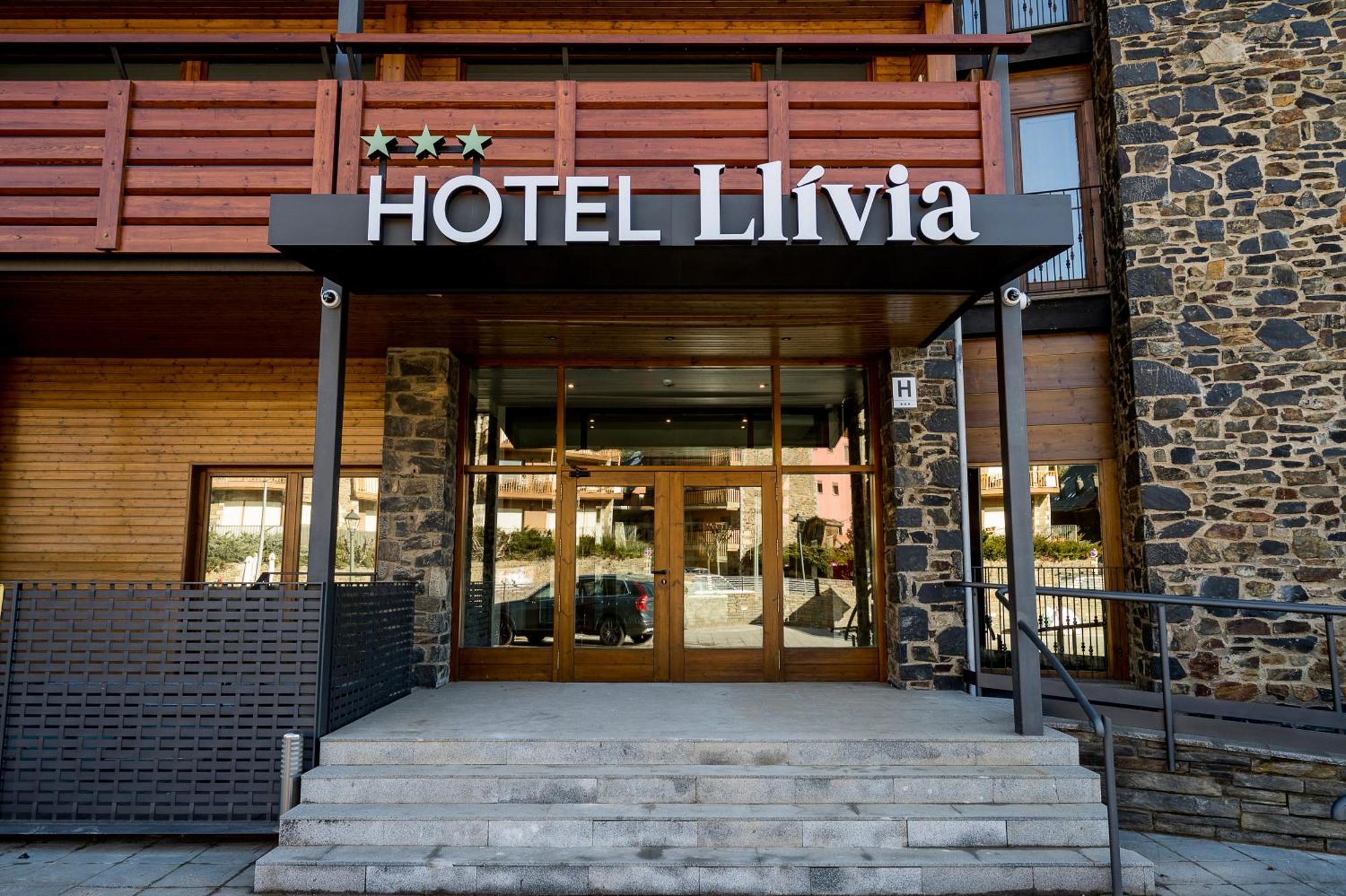 Hotel Llivia Hotel 3*