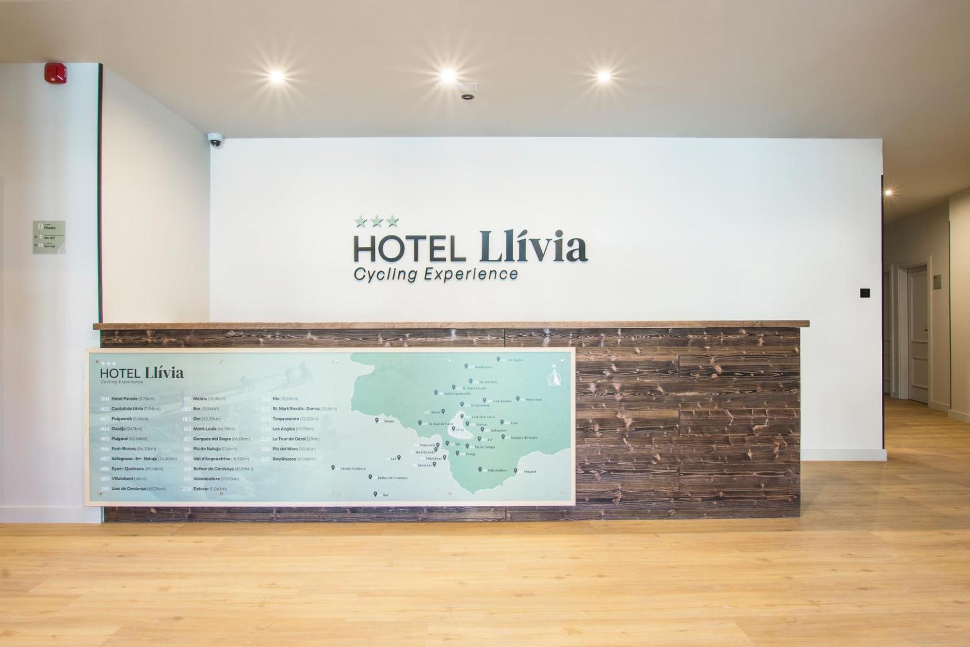 Hotel Hotel Llivia 3*