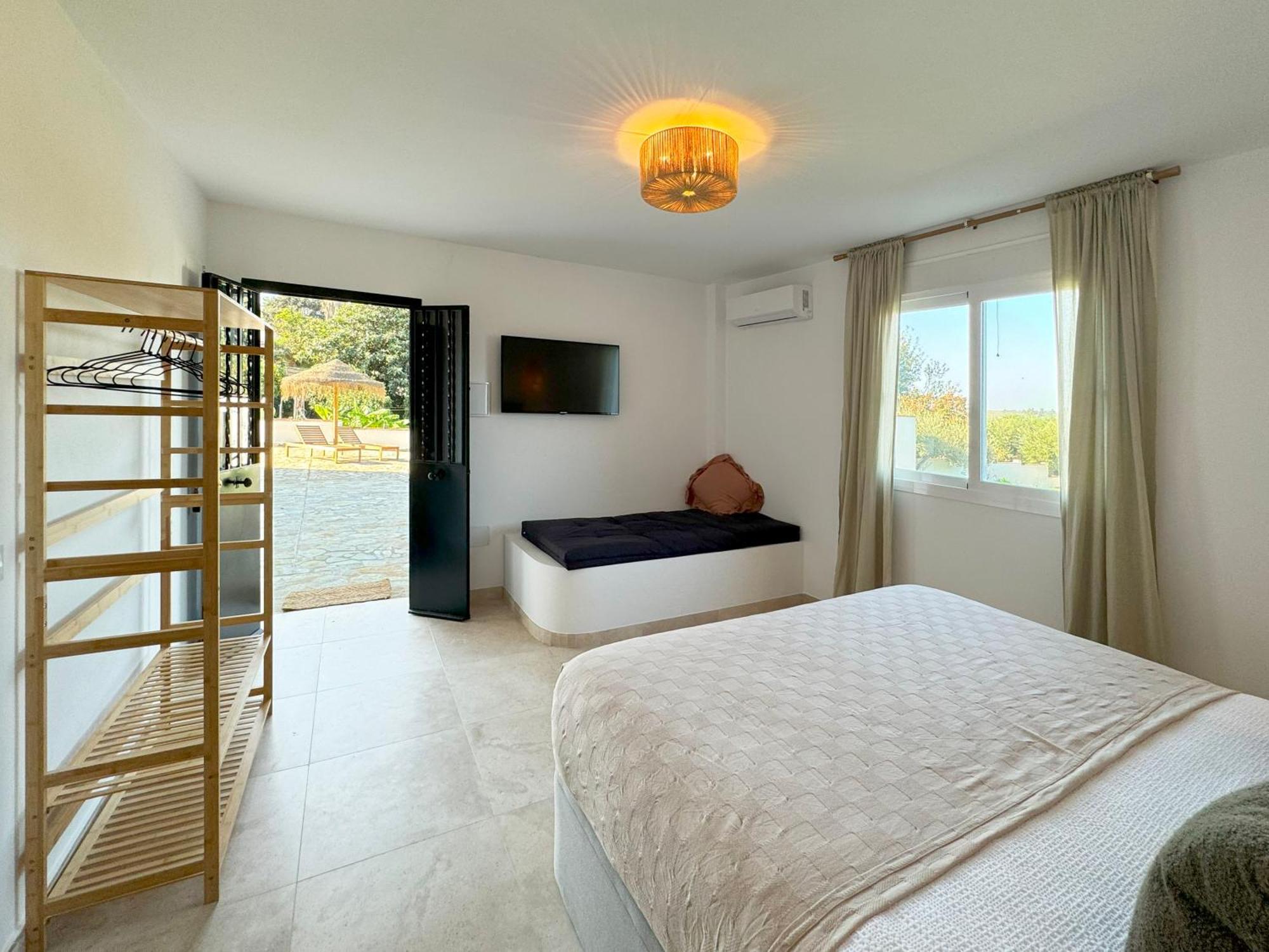 Bed and breakfast Casa Santos Arcos Vistas Y Parking Privado *