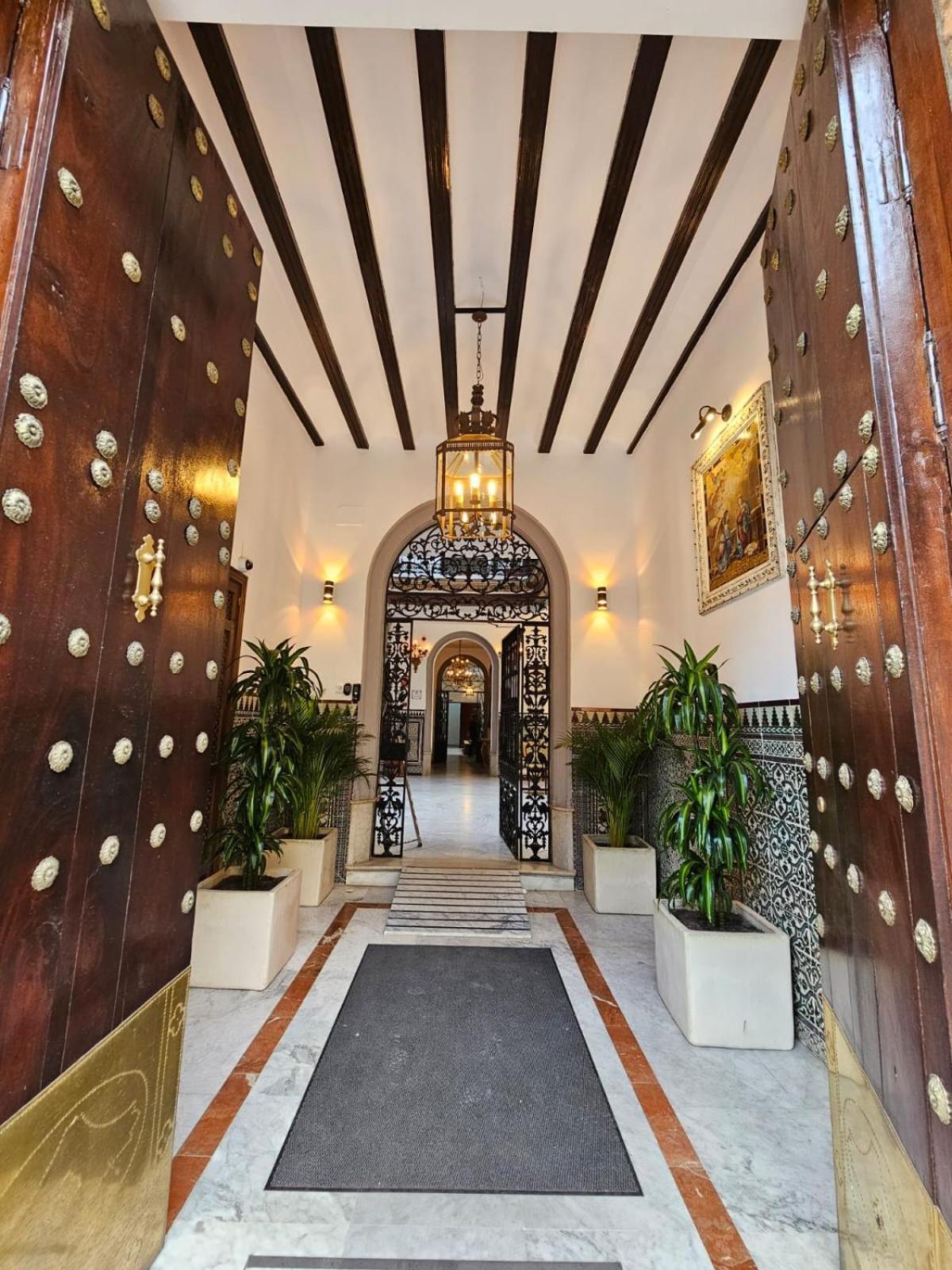 Hotel Casona De San Andrés