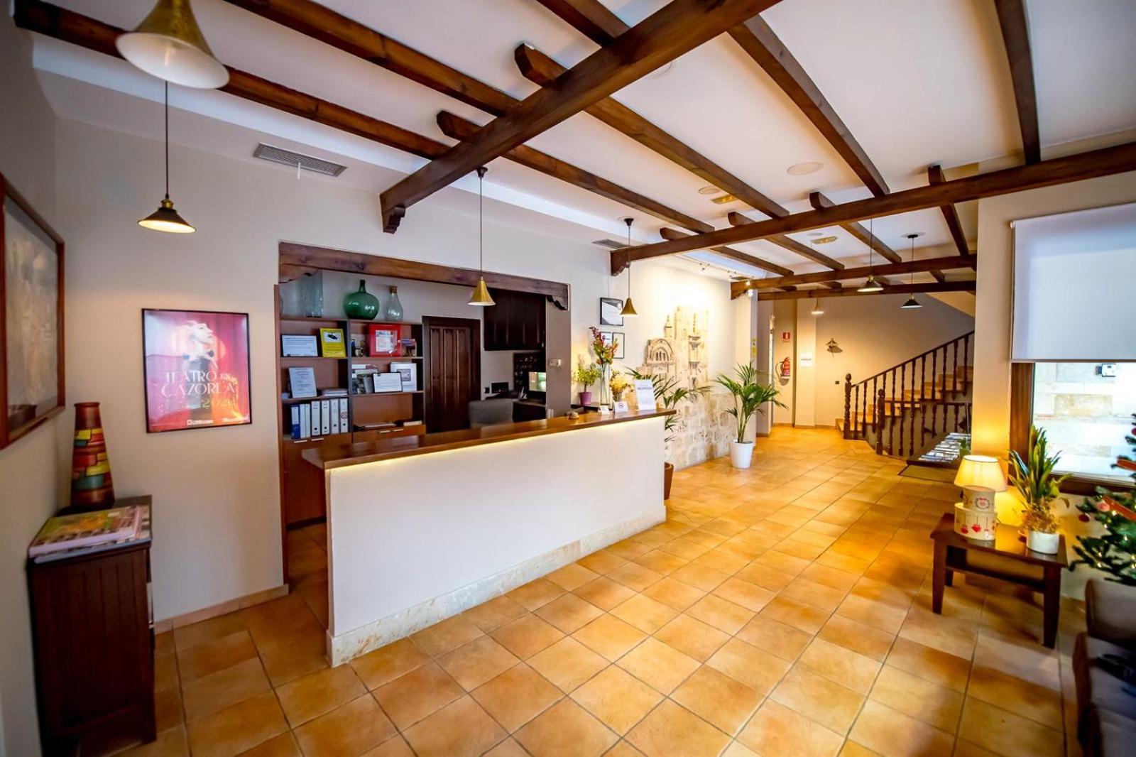 Tharsis Hotel 3*