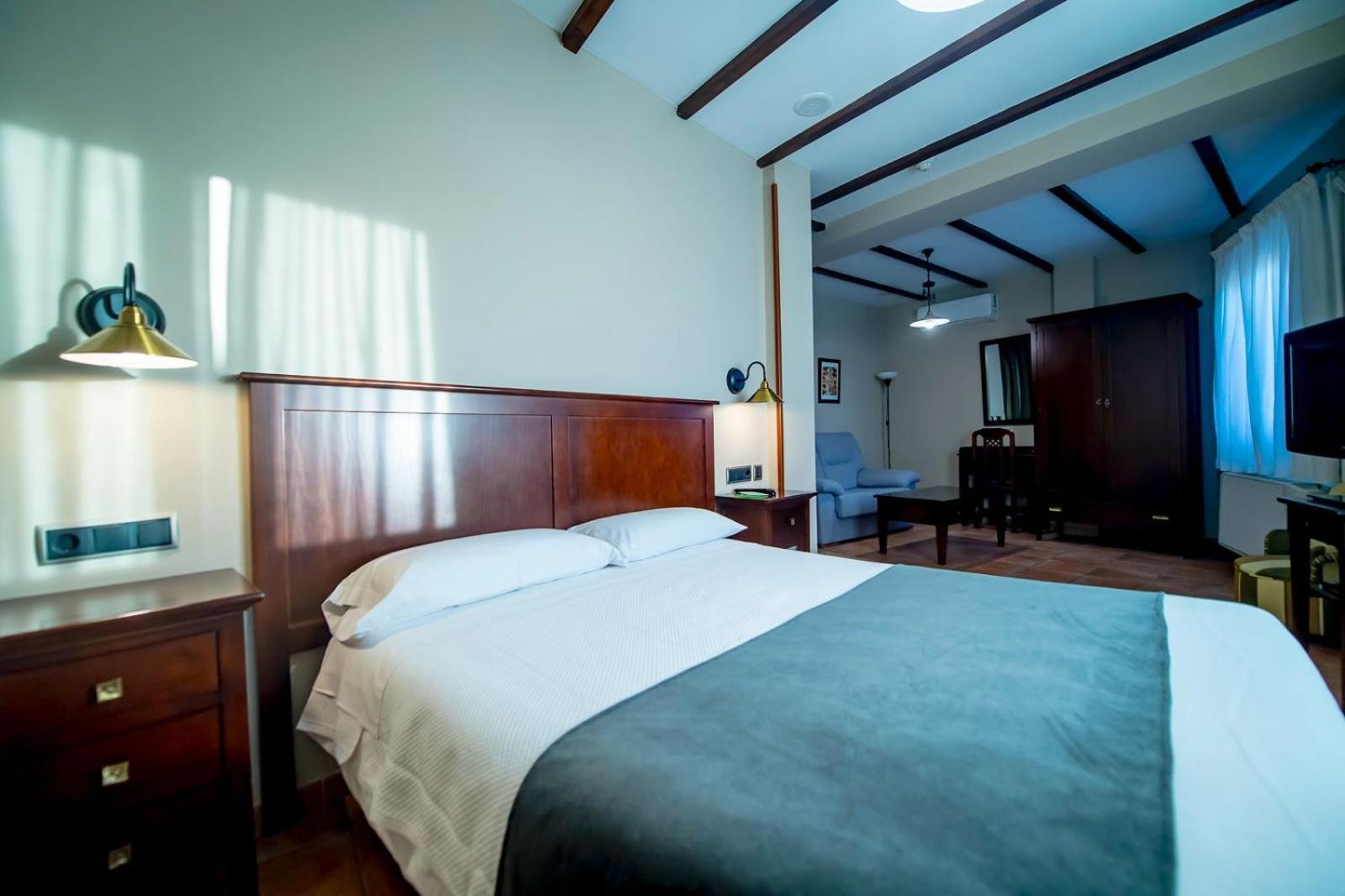 Hotel Tharsis Cazorla
