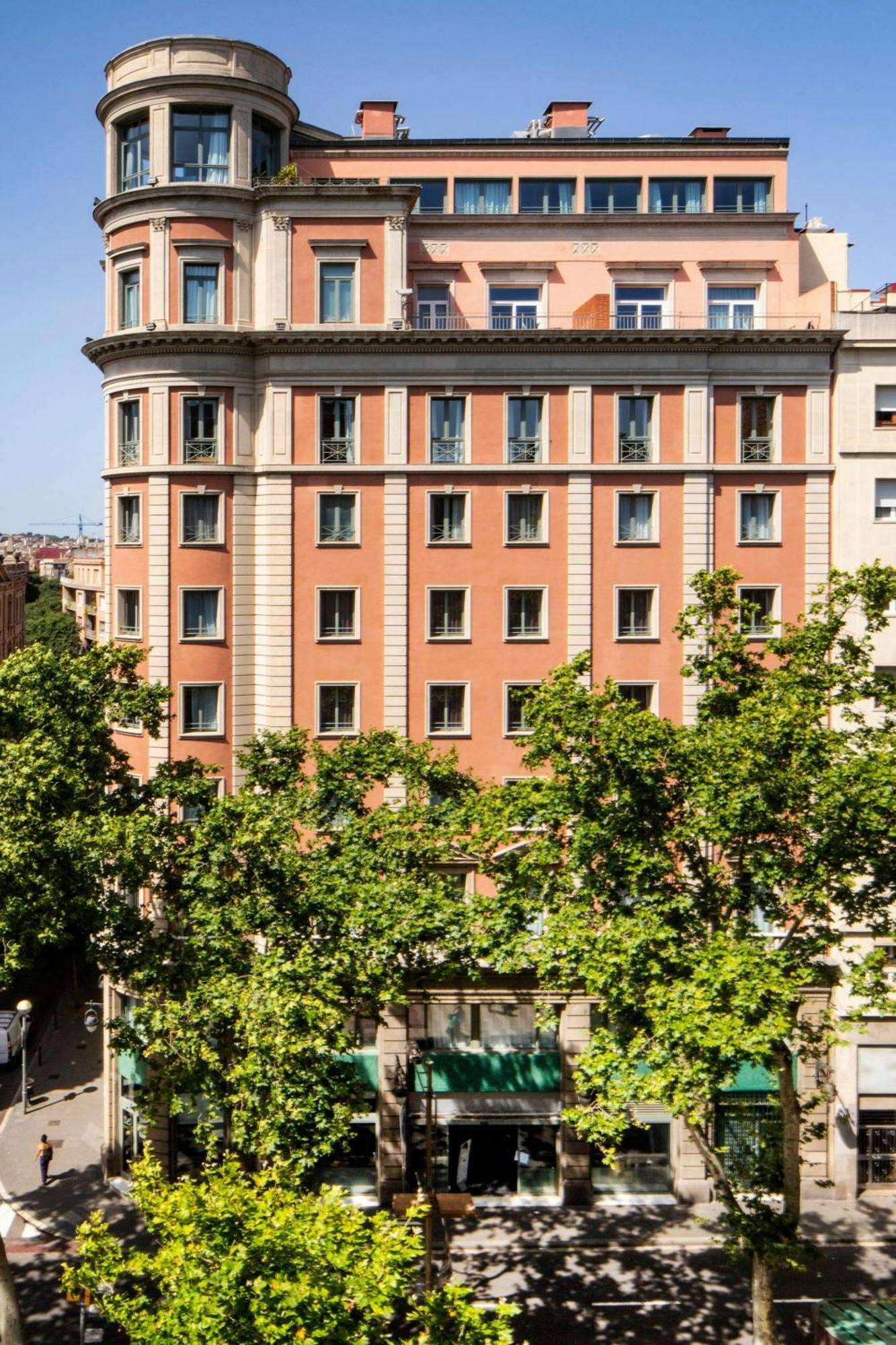 Hotel Le Meridien Barcelona