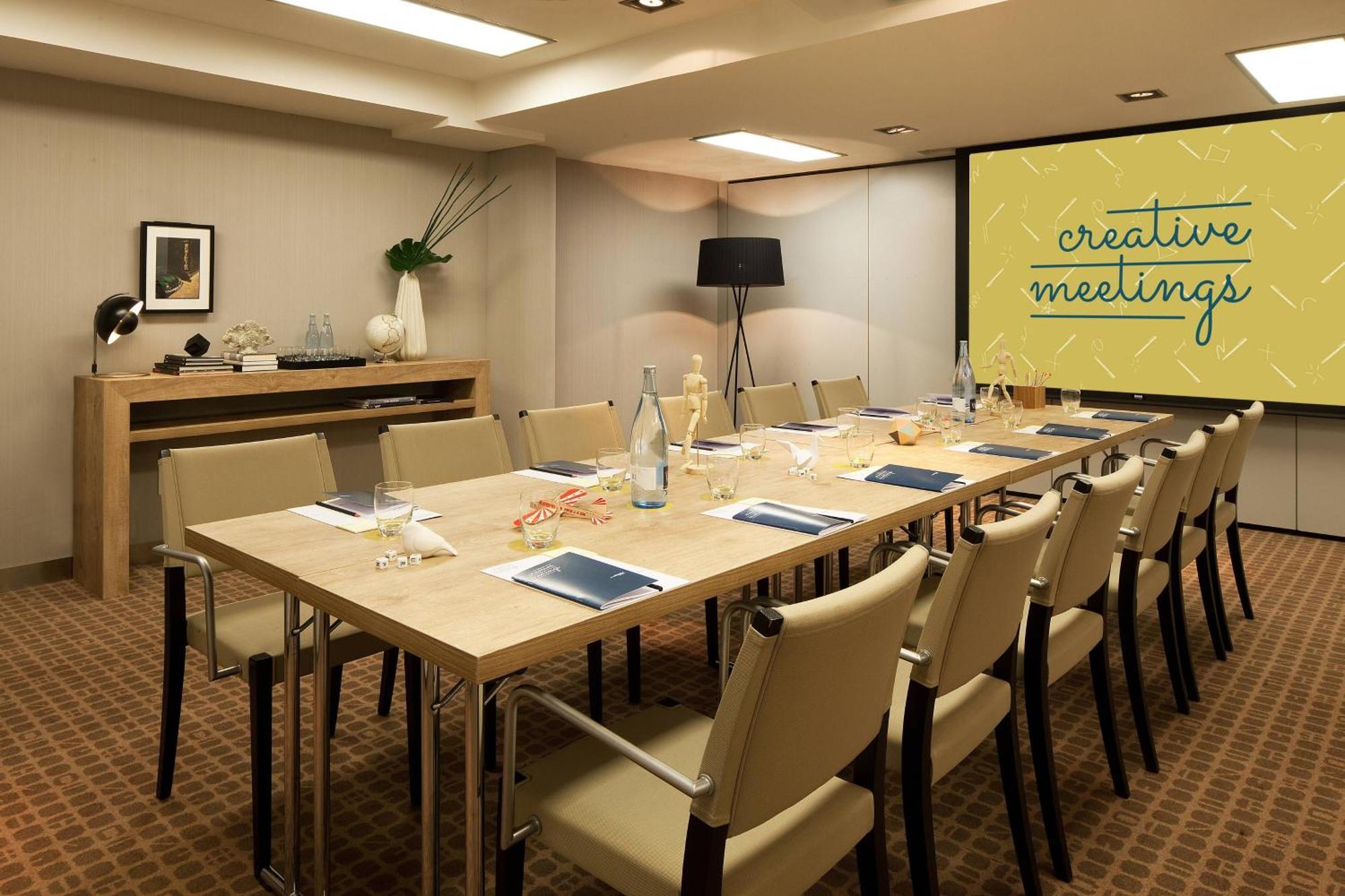 Le Meridien Hotel Barcelona