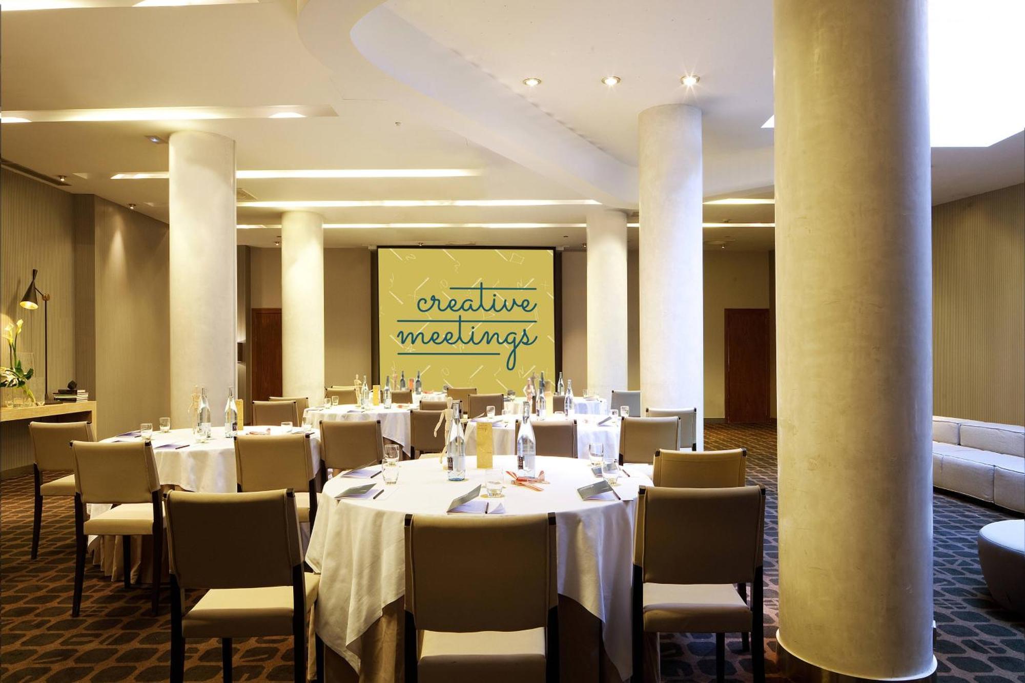 Hotel Le Meridien 5*