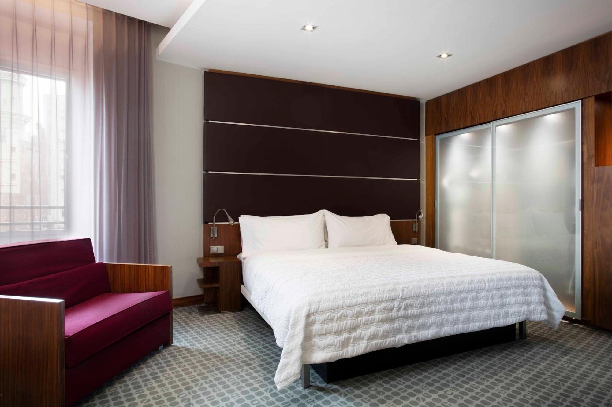 Le Meridien Hotel Barcelona