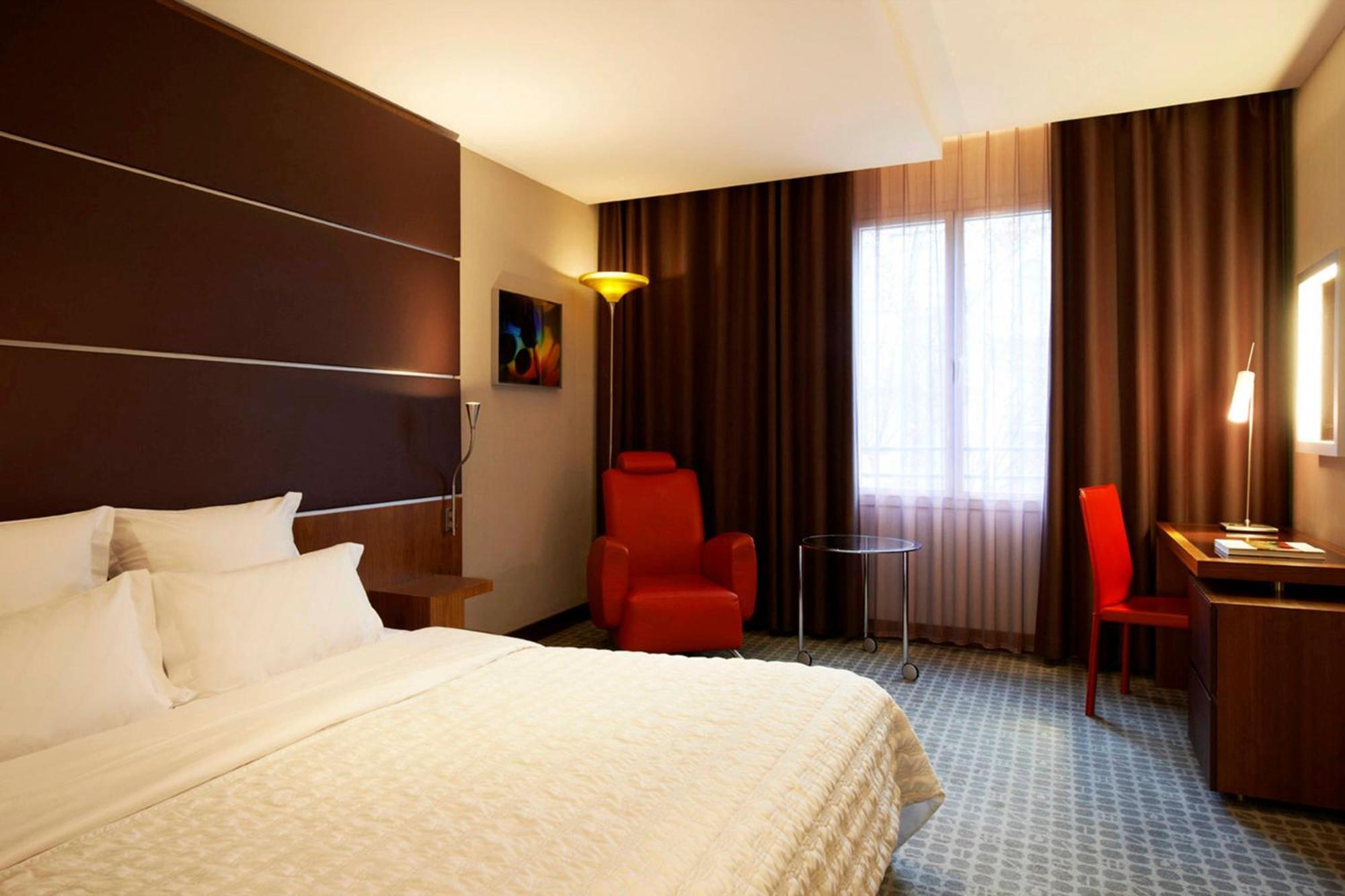 Le Meridien 5* Barcelona