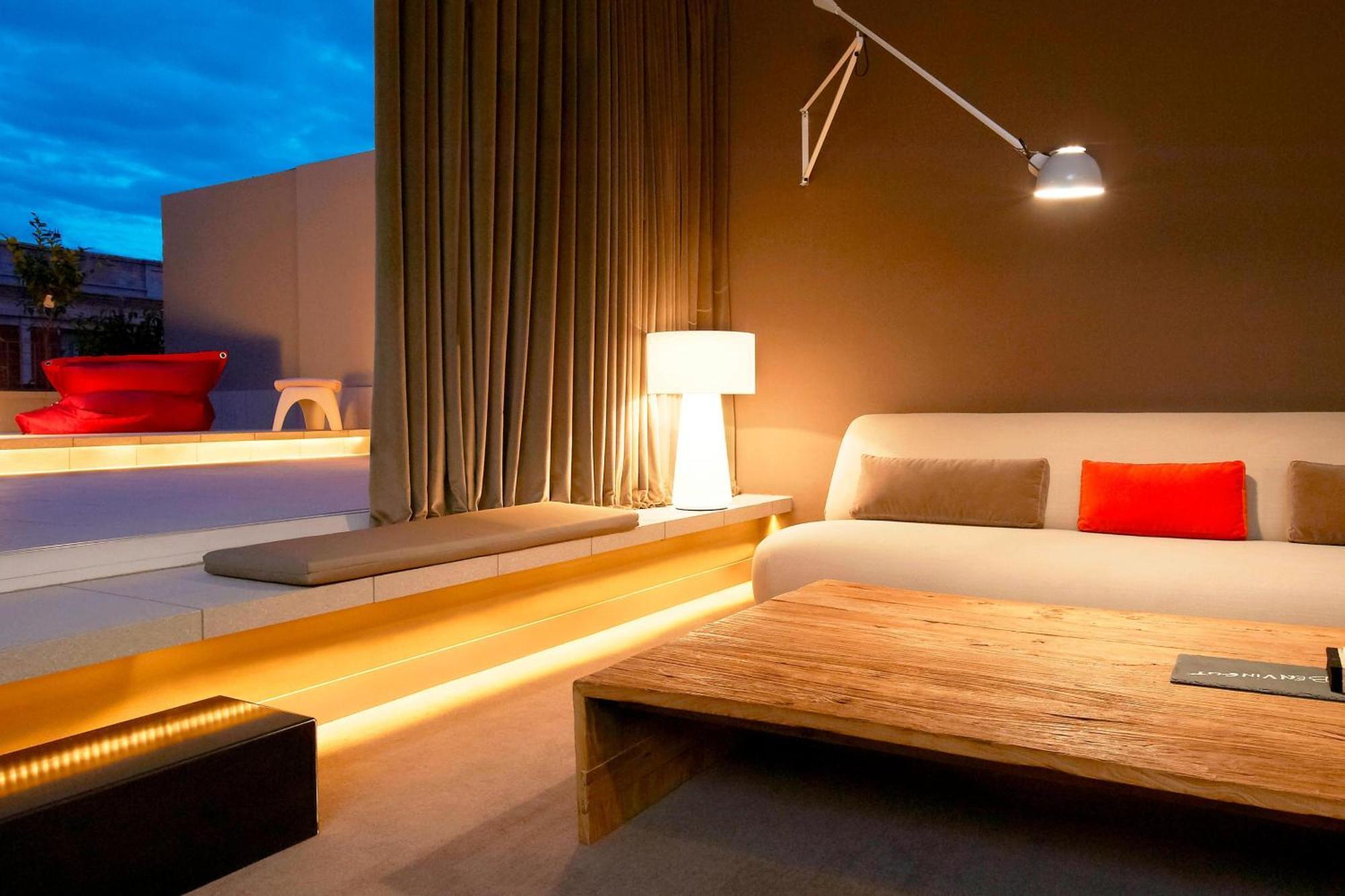 Hotel Le Meridien Barcelona