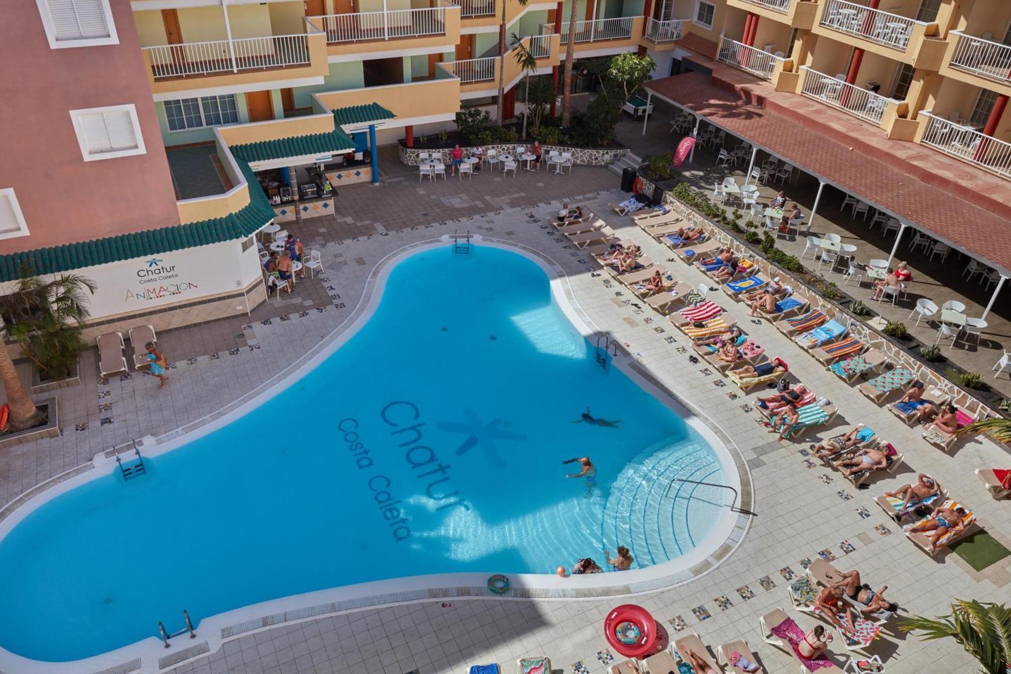 Hotel Chatur Costa Caleta