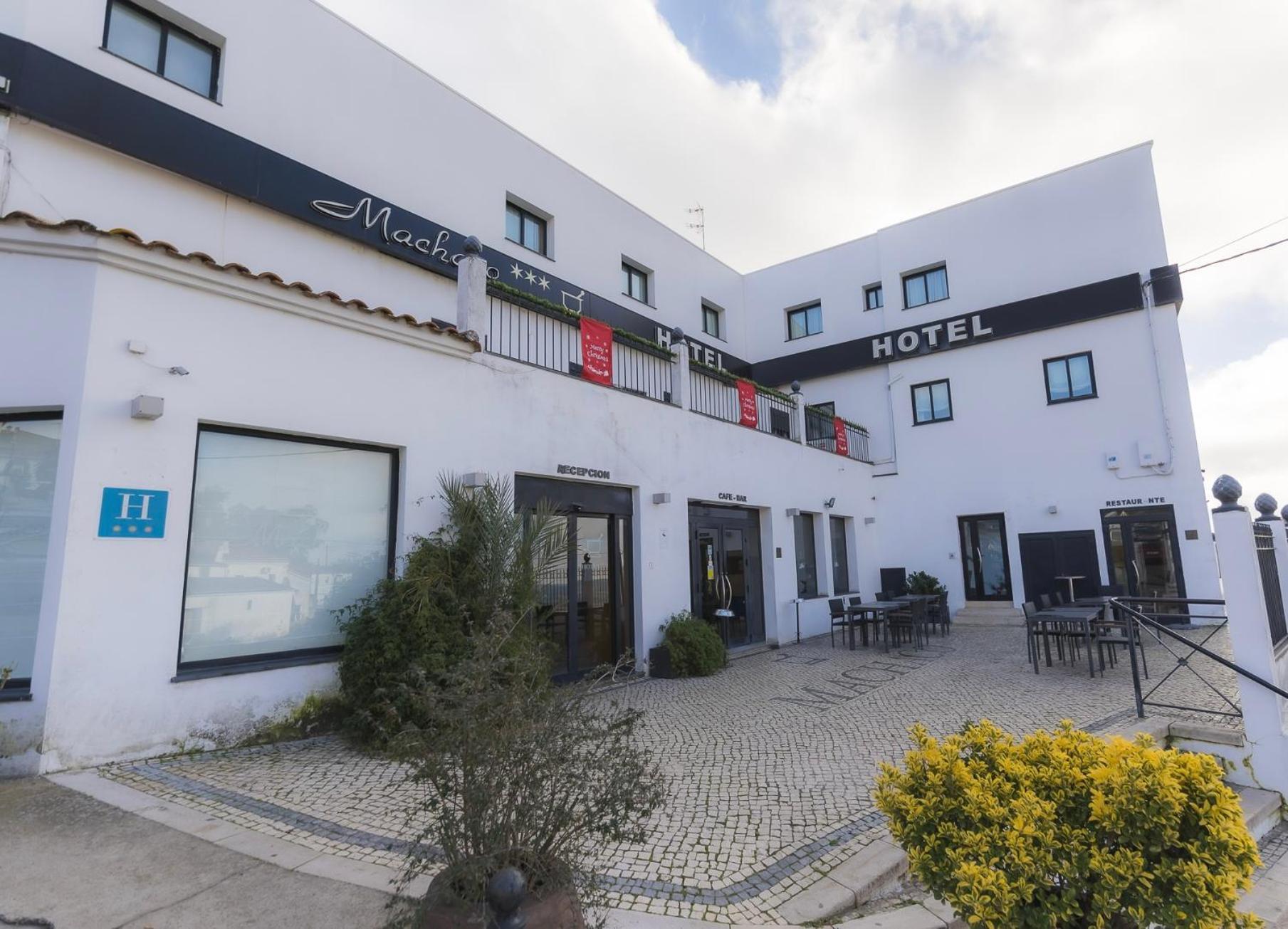 Hotel Machaco