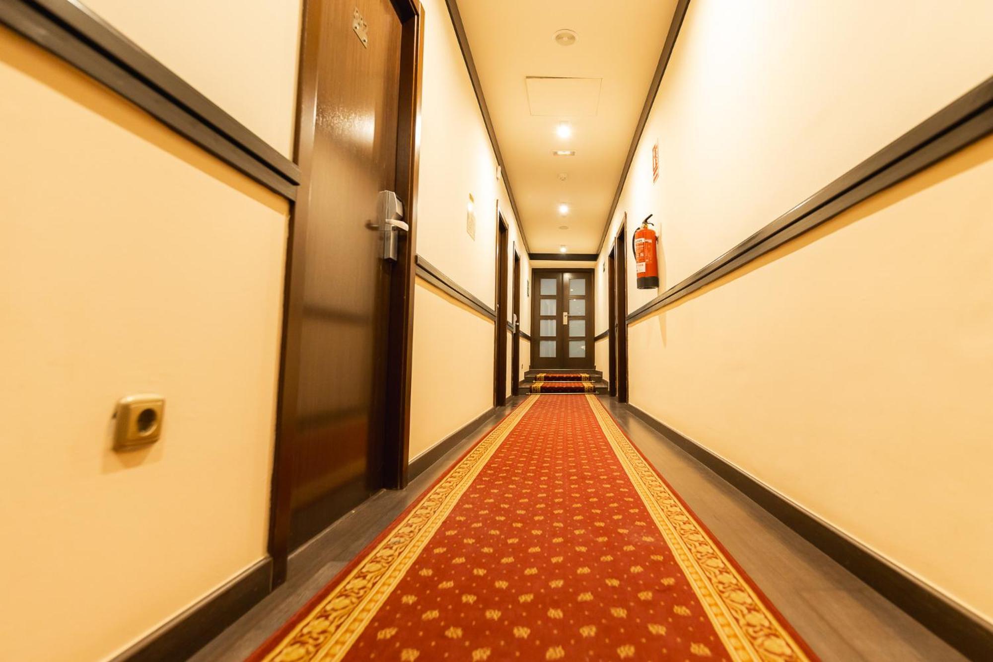 Machaco Hotel Alburquerque
