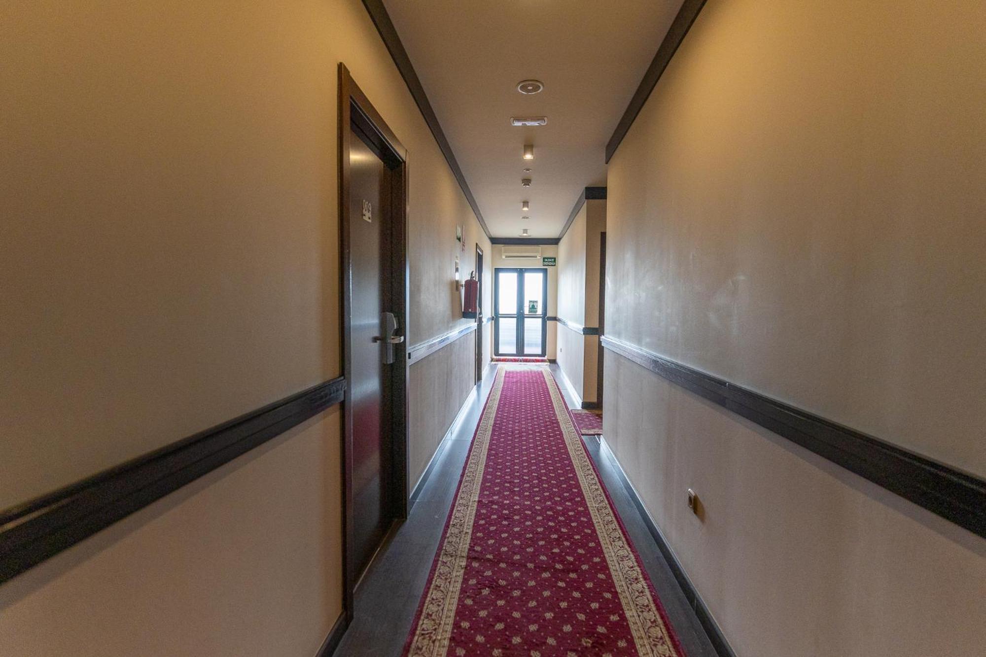 Hotel Machaco Alburquerque