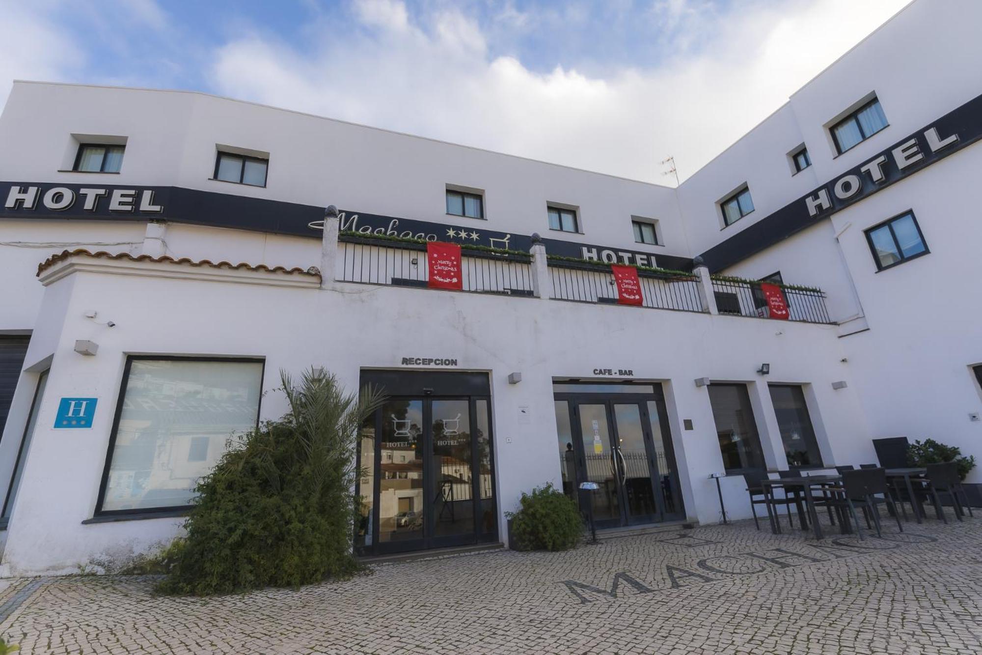 Machaco Hotel 3*