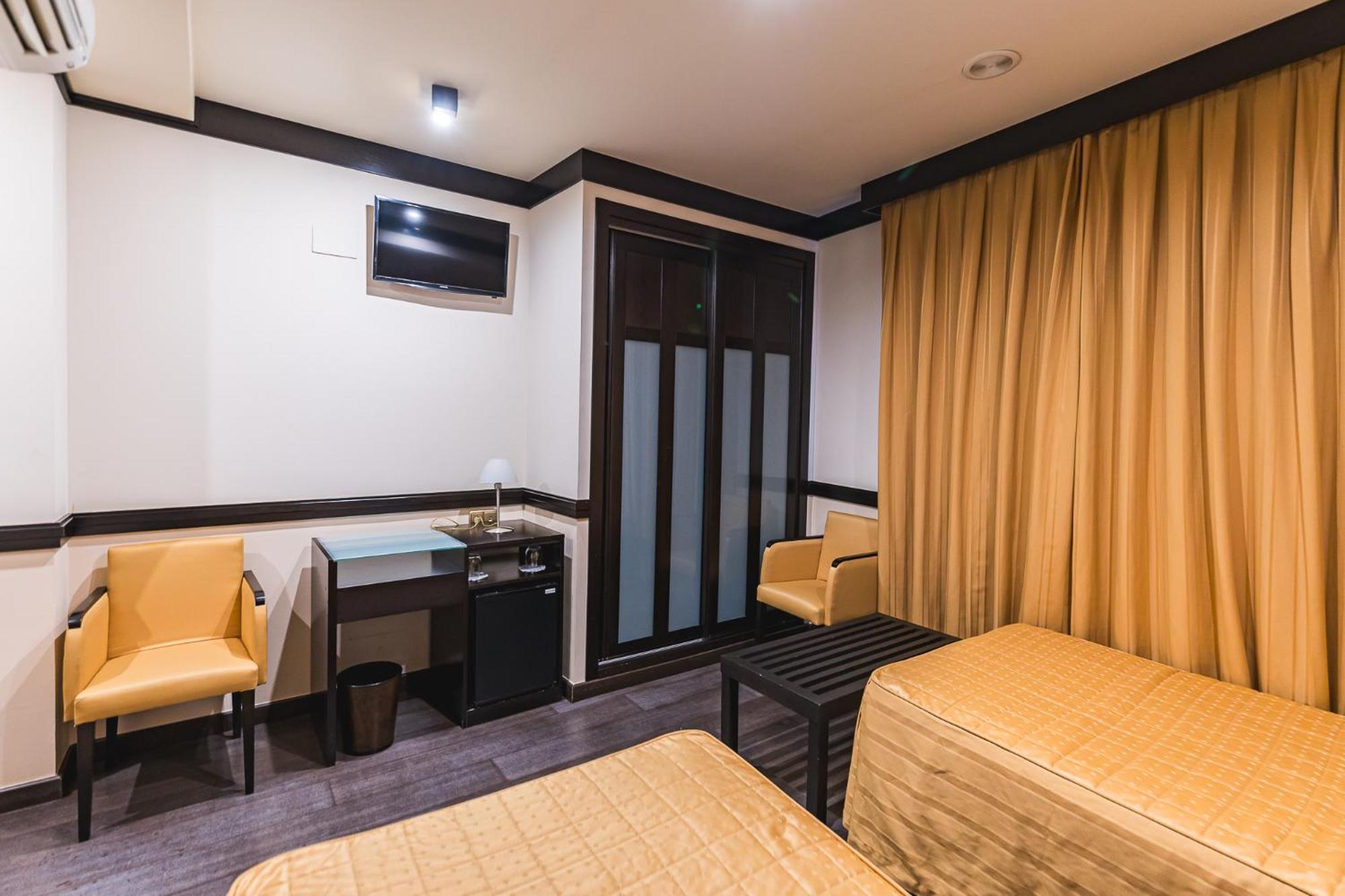 Hotel Machaco 3*
