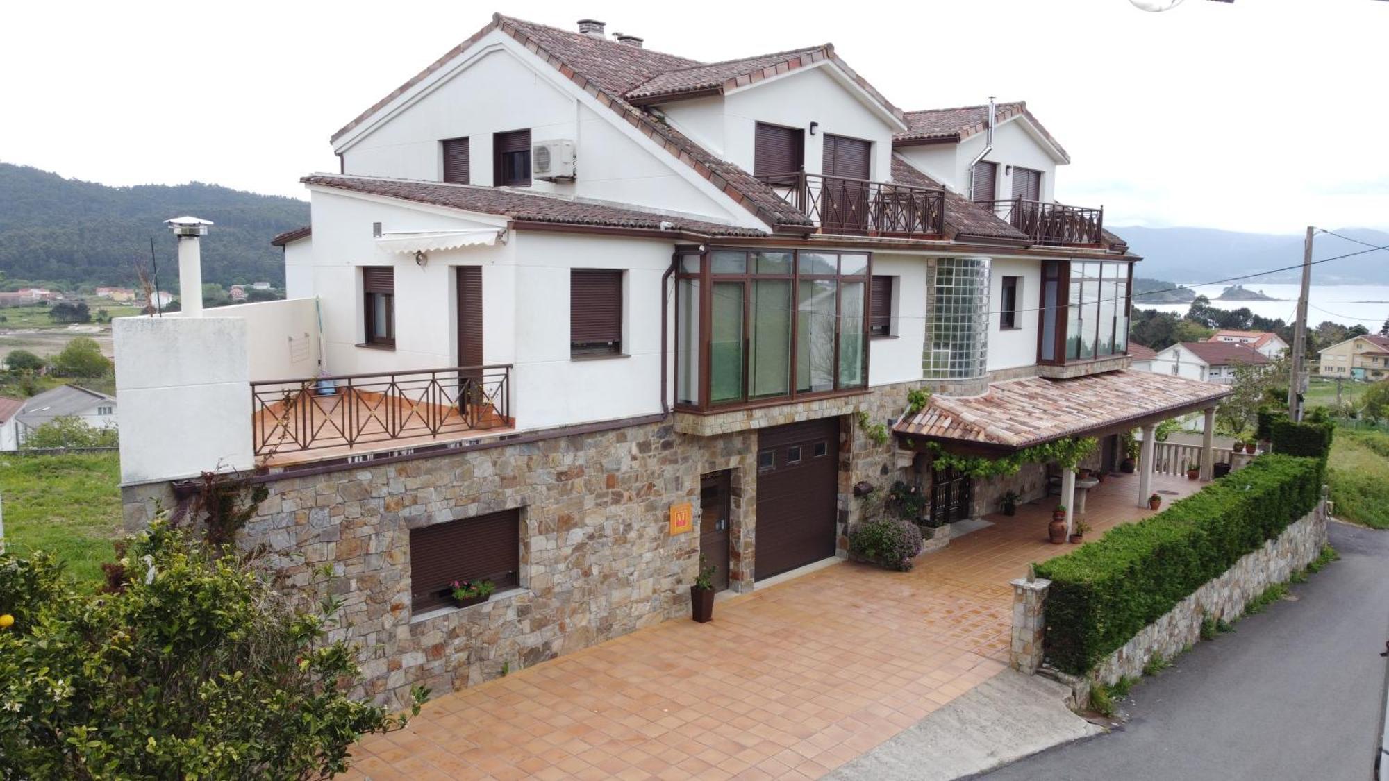 Rurales De Abelleira * Muros