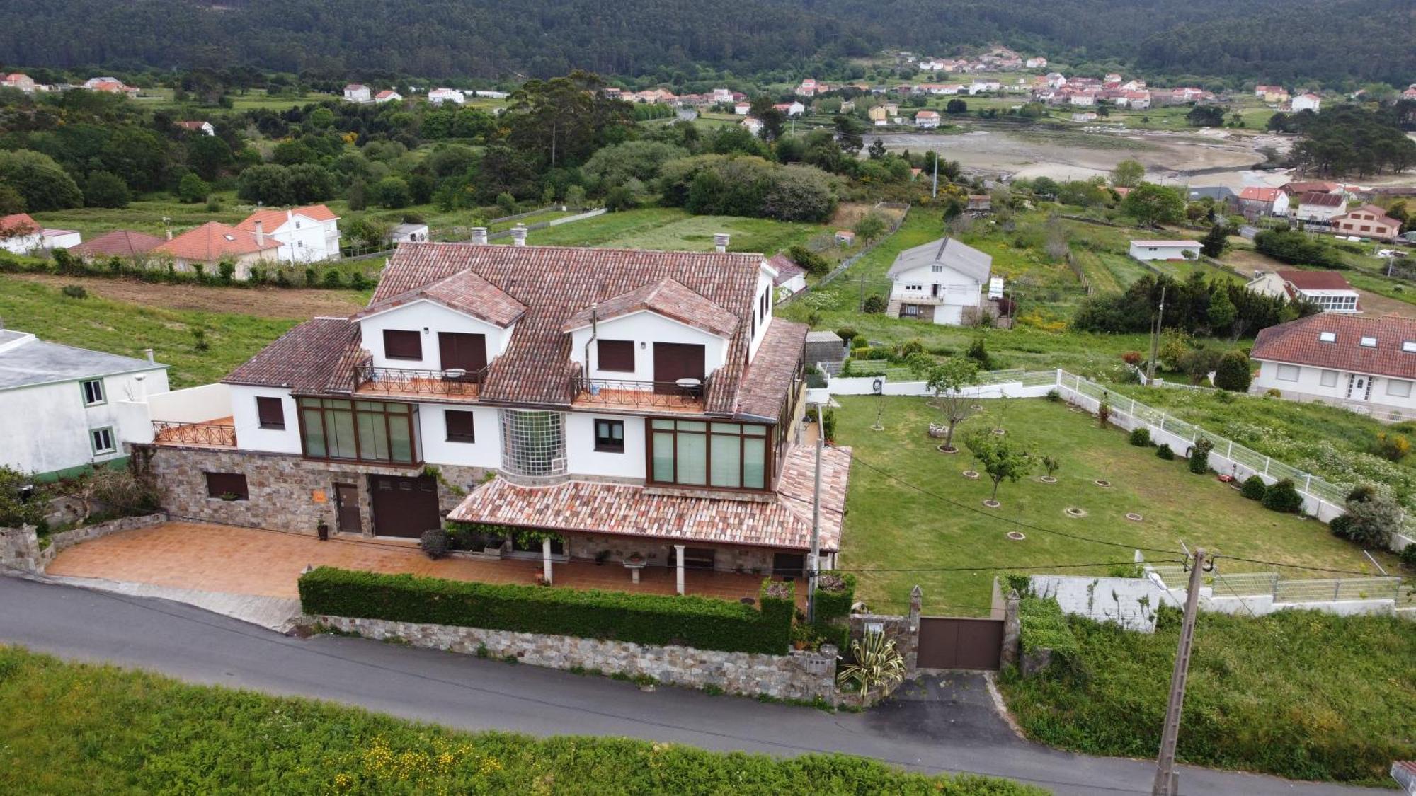 Rurales De Abelleira Apartment