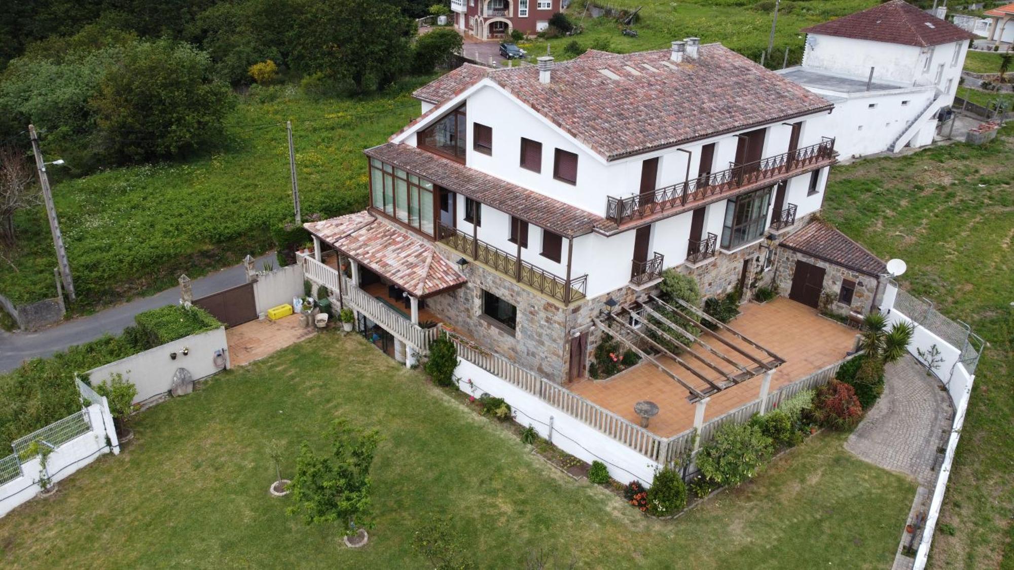 Apartment Rurales De Abelleira