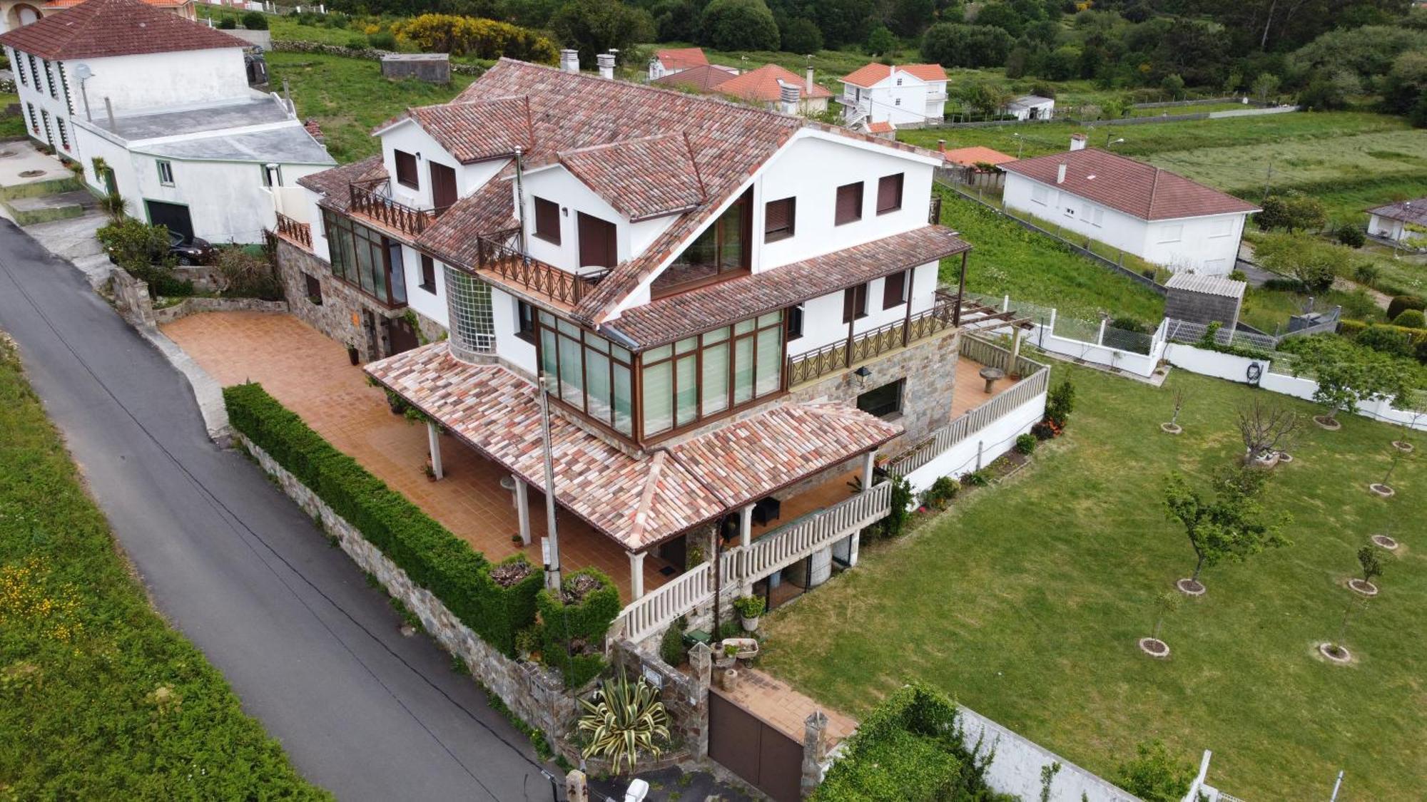 Rurales De Abelleira Apartment *