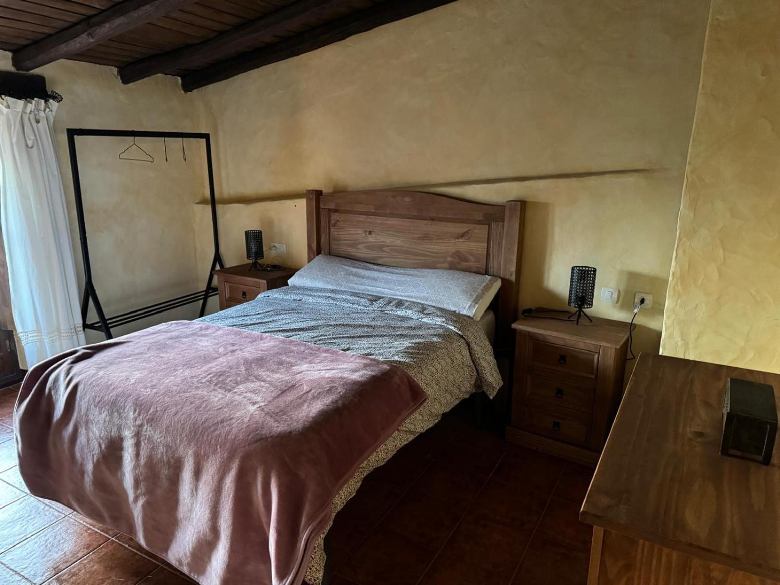 La Jara De Villuercas Casa rural *
