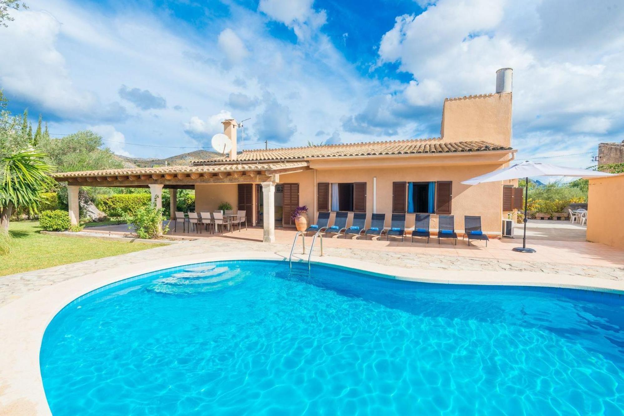 Canescandeu Holiday home *