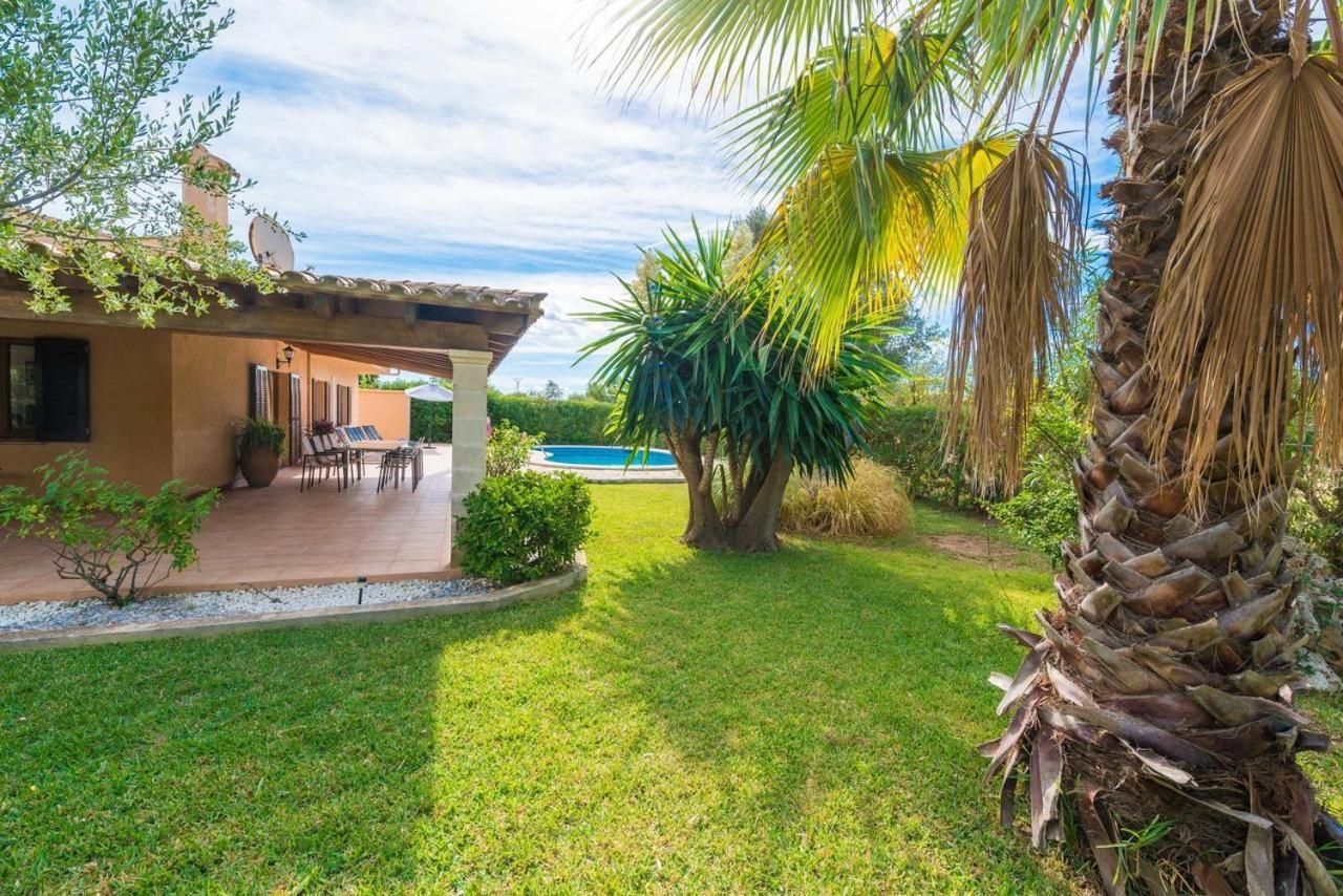Holiday home Canescandeu Port de Pollenca