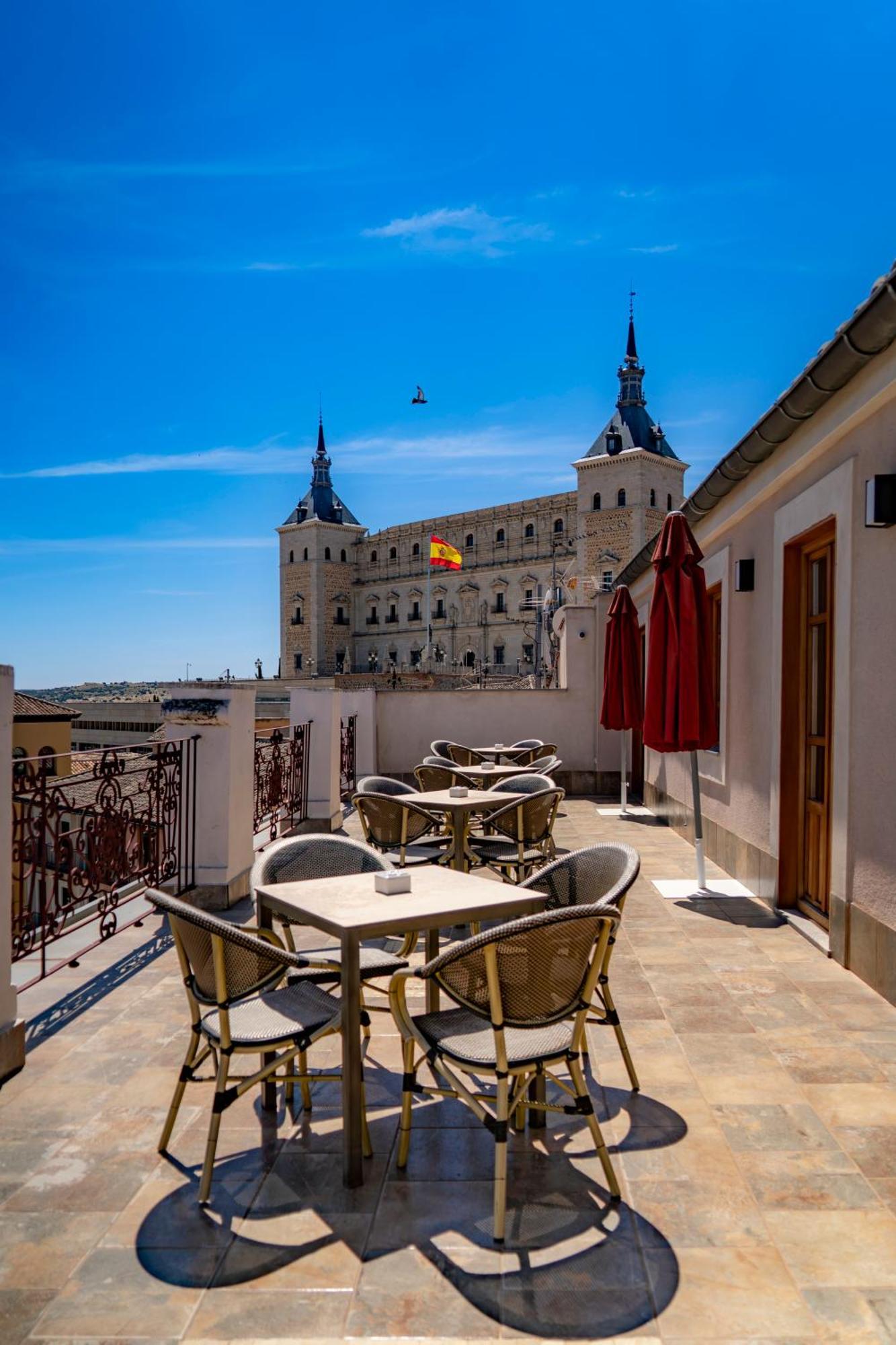 Hotel Boutique Adolfo Toledo