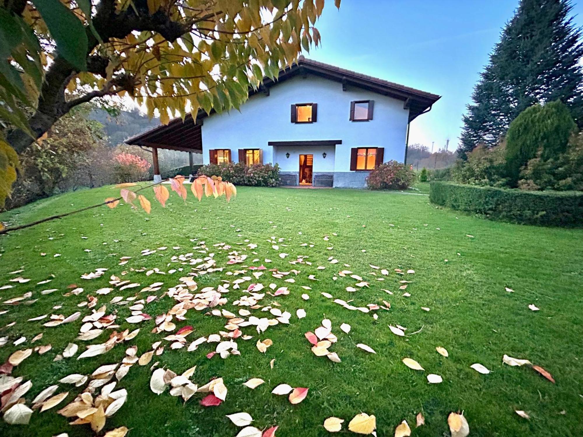 Country house Etxaburu *