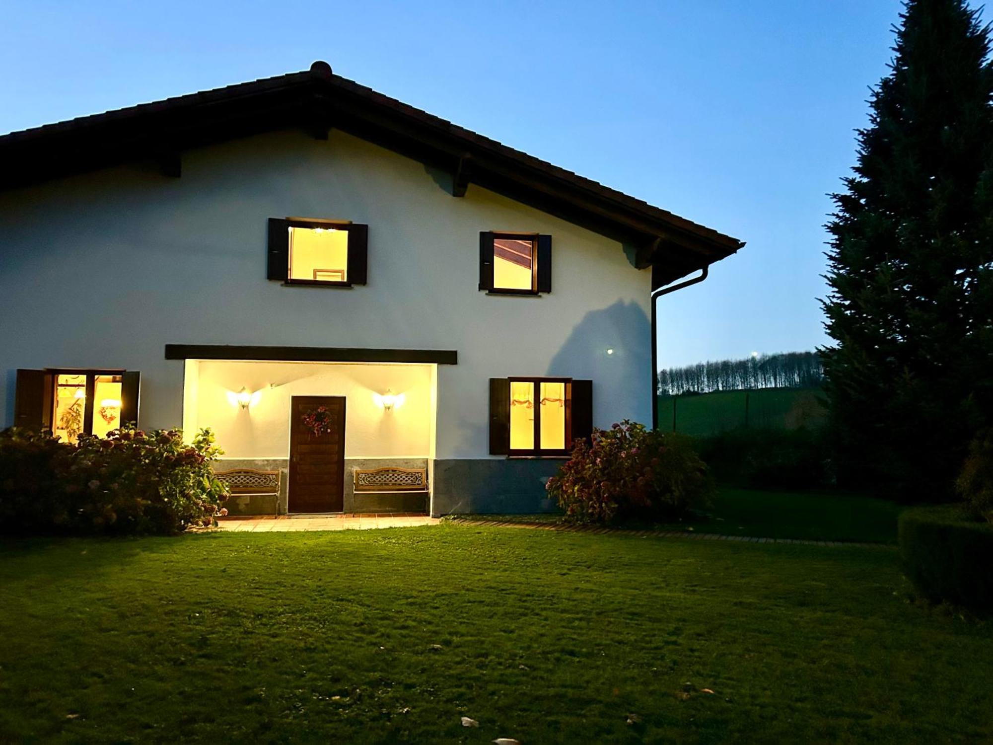 Country house Etxaburu *