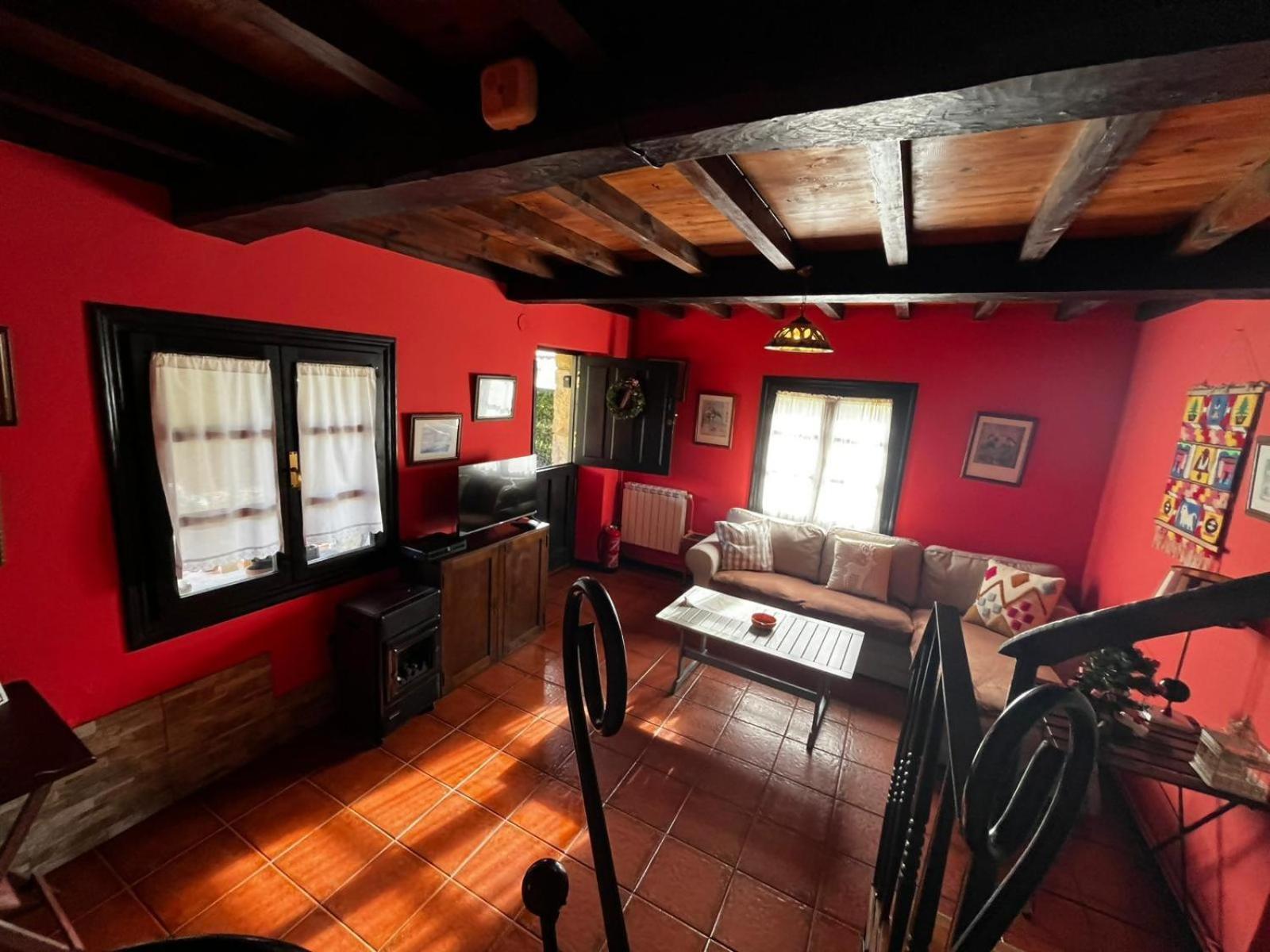 Casa Lula 2 Pendueles Сasa de vacaciones Llanes