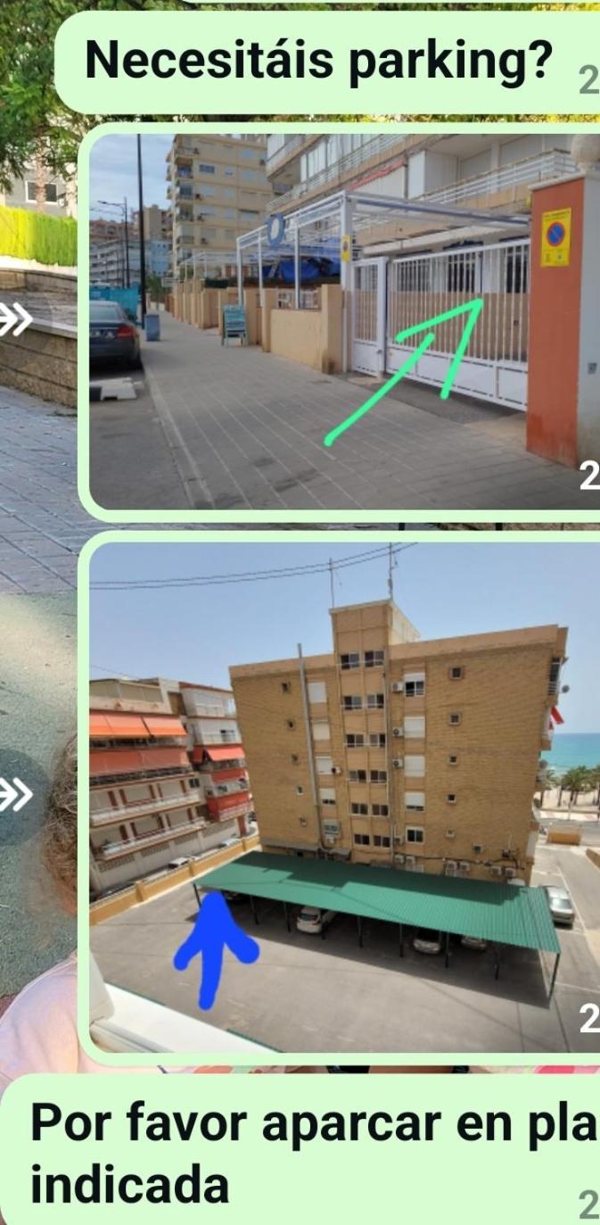 Playa & Parking Wifi El Campello