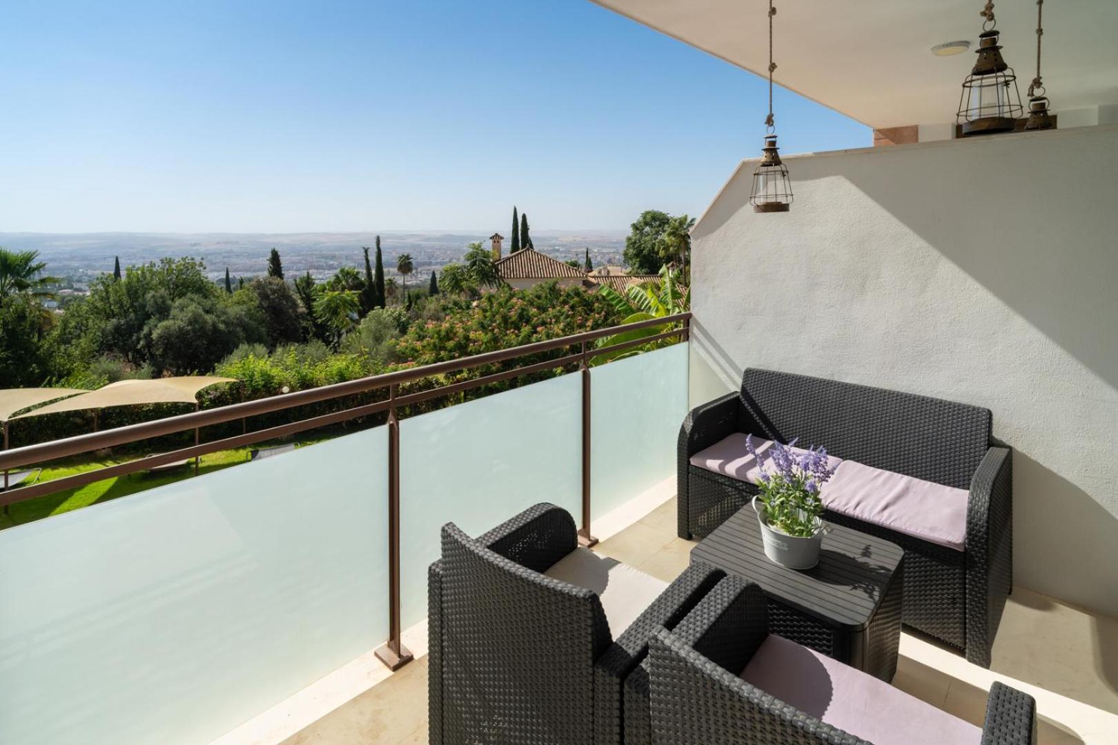 El Mirador Apartment Cordoba