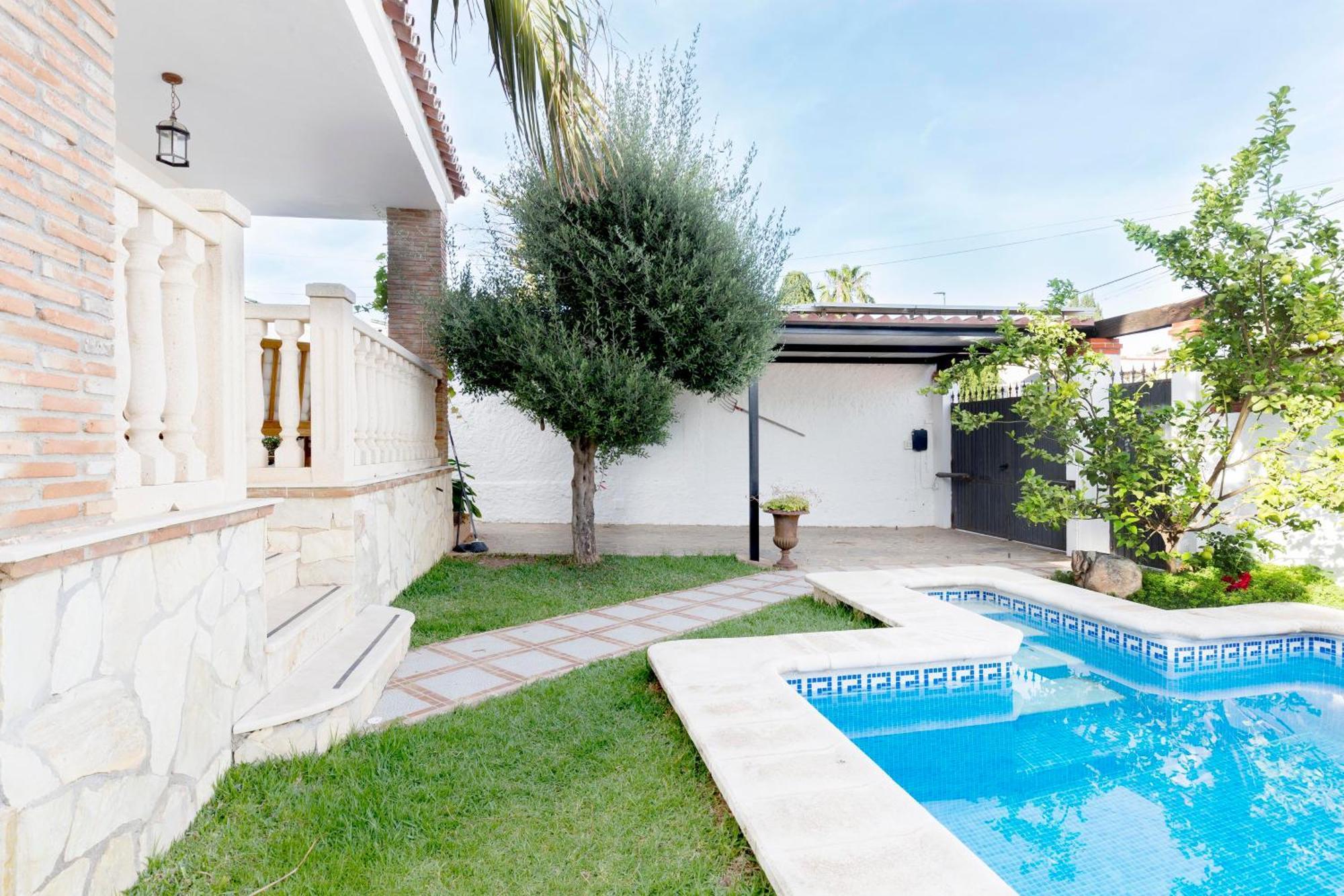 Villa Ana María Torremolinos