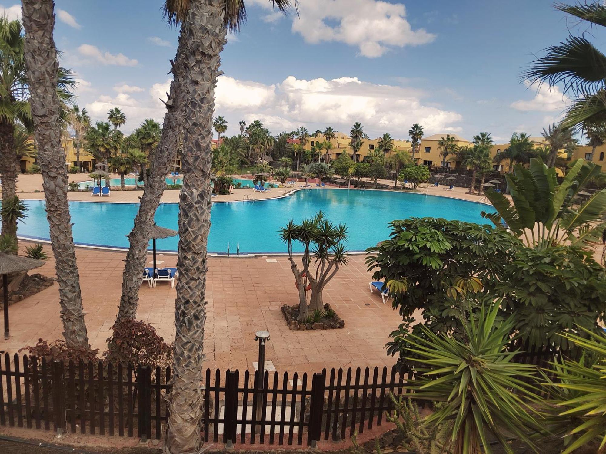 Сasa de vacaciones Tamarindo 27 Pool Front Next To The Dunes, Free Wifi Corralejo