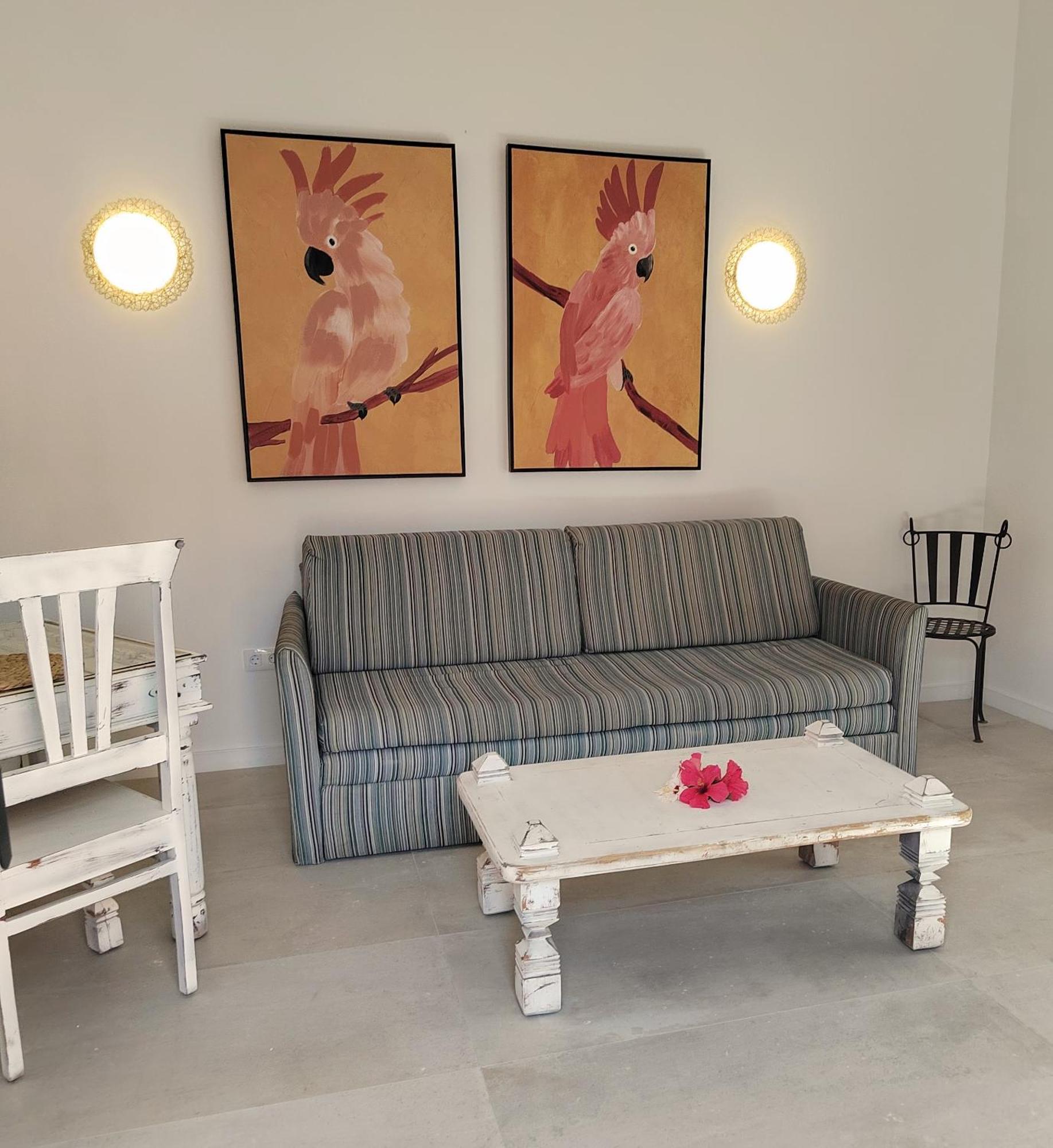 Tamarindo 27 Pool Front Next To The Dunes, Free Wifi Сasa de vacaciones Corralejo