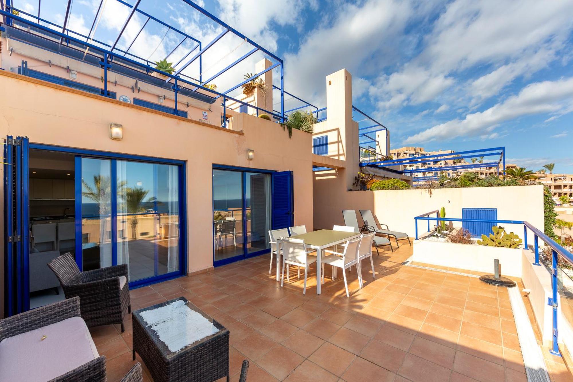 - Big Terrace Apartamento *