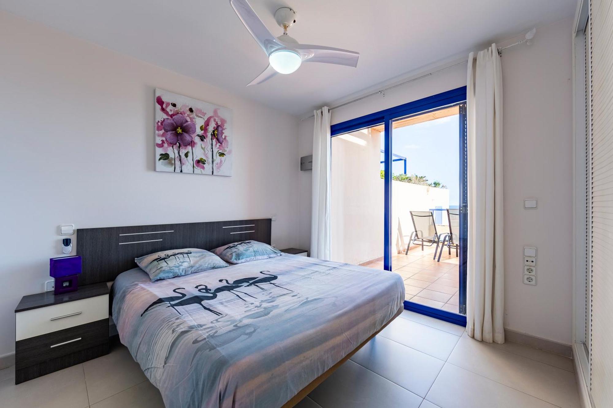 Apartamento - Big Terrace Mojácar