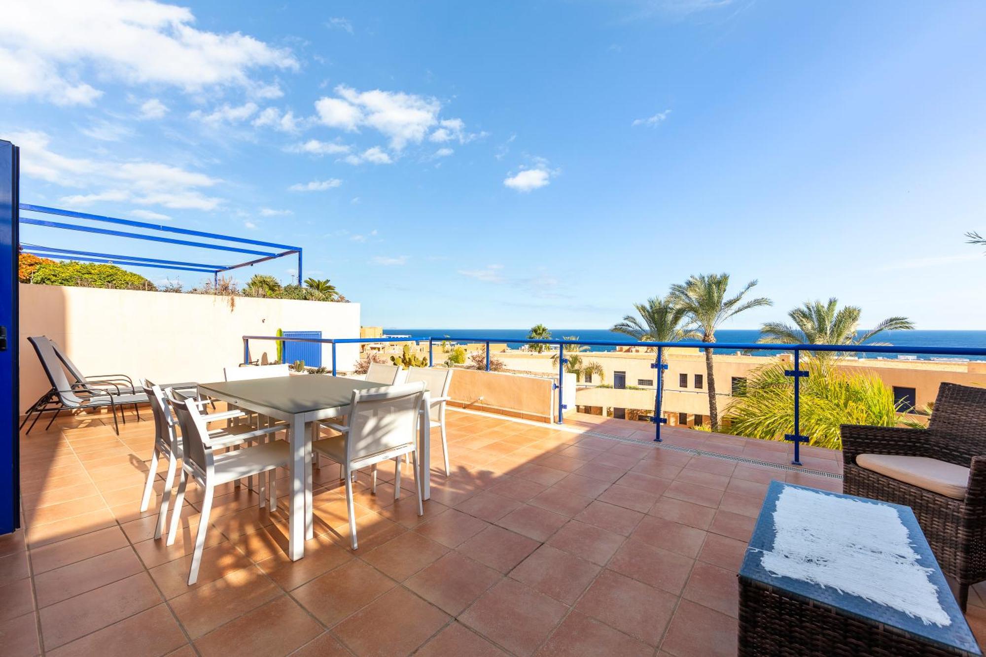 Apartamento - Big Terrace