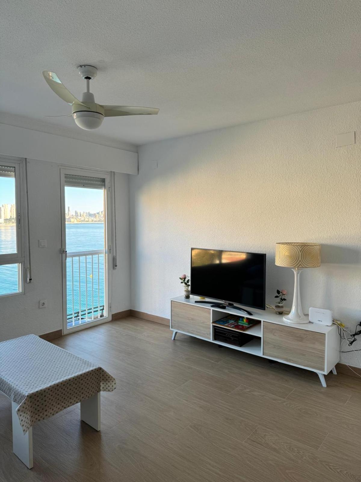 Holiday home Bonito Triplex Con Increibles Vistas Benidorm