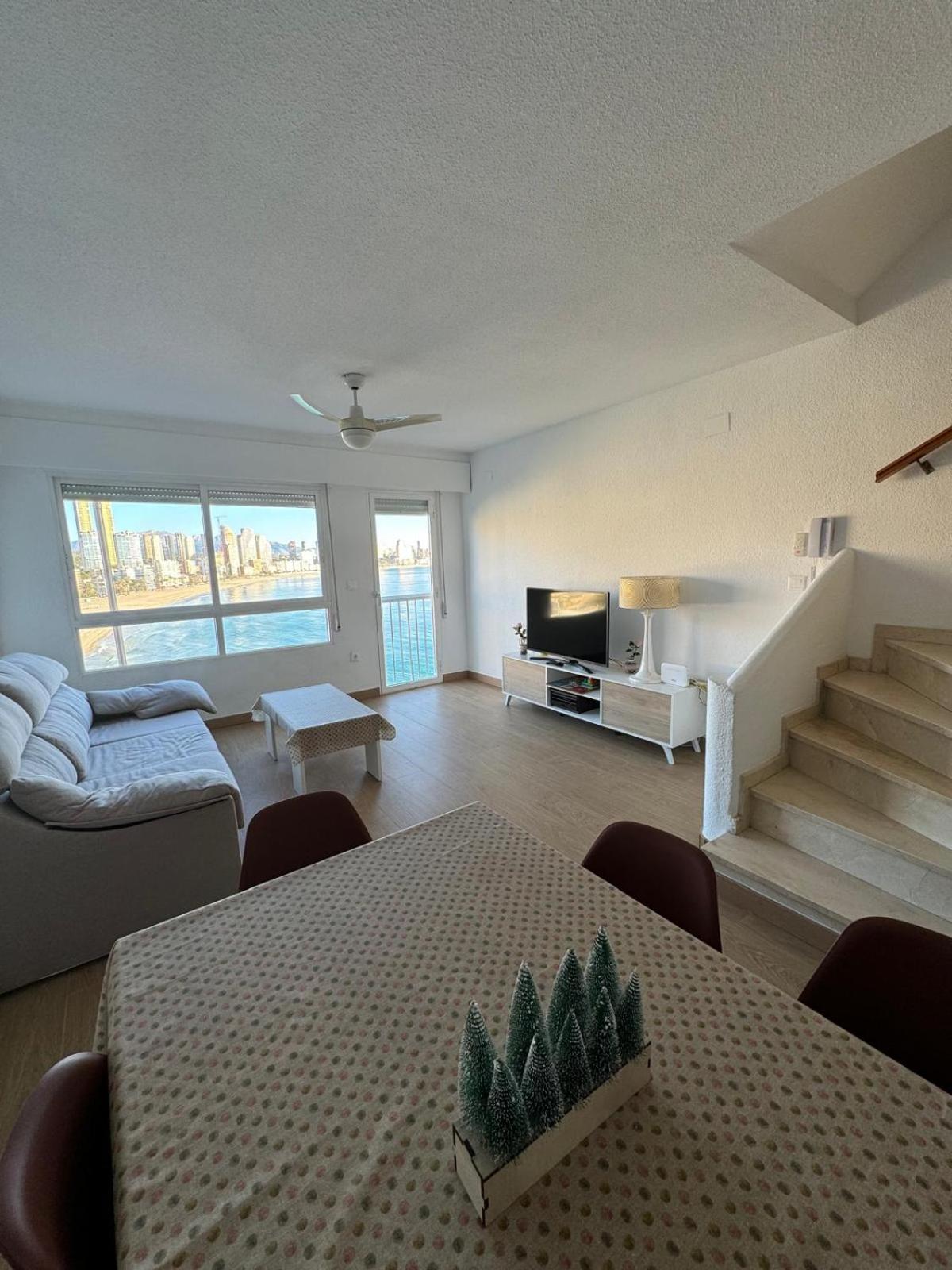 Bonito Triplex Con Increibles Vistas *