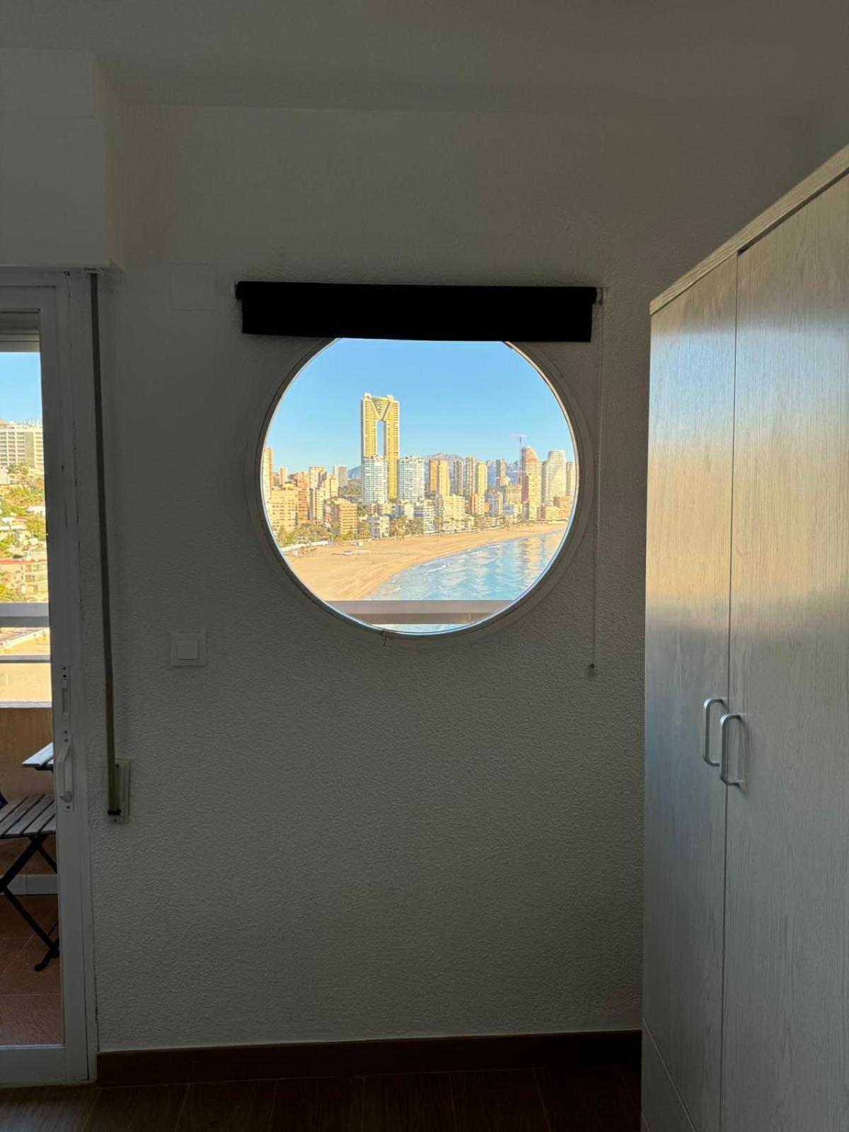 Bonito Triplex Con Increibles Vistas Holiday home Benidorm