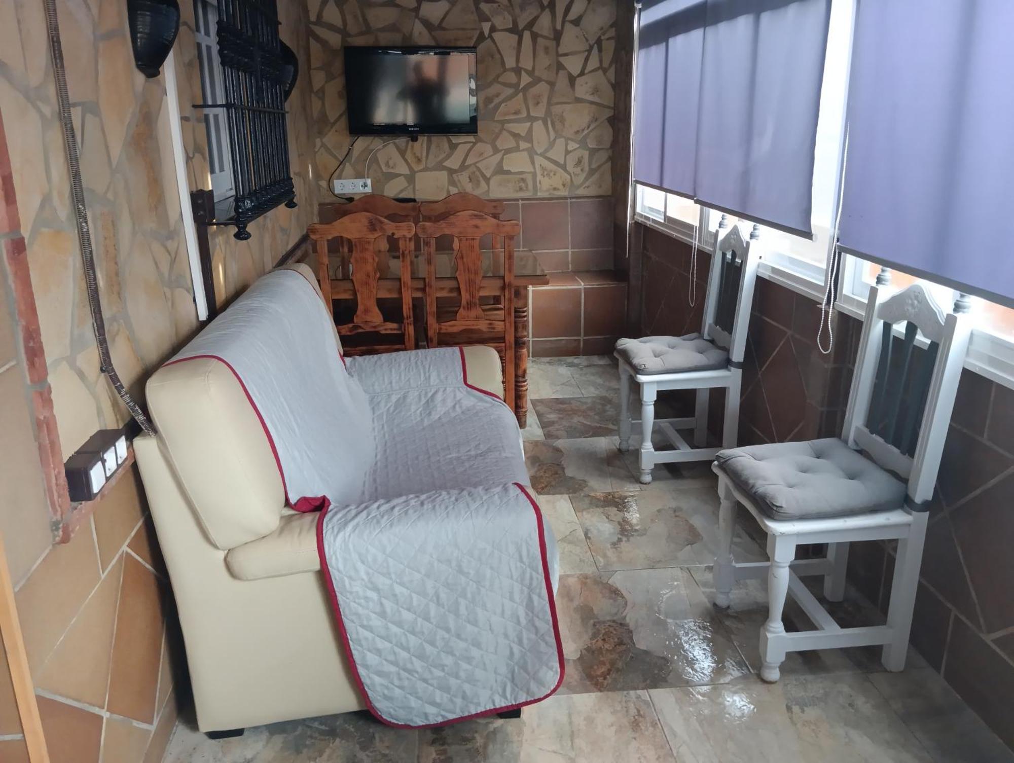 Apartamento Rural El Santiscal
