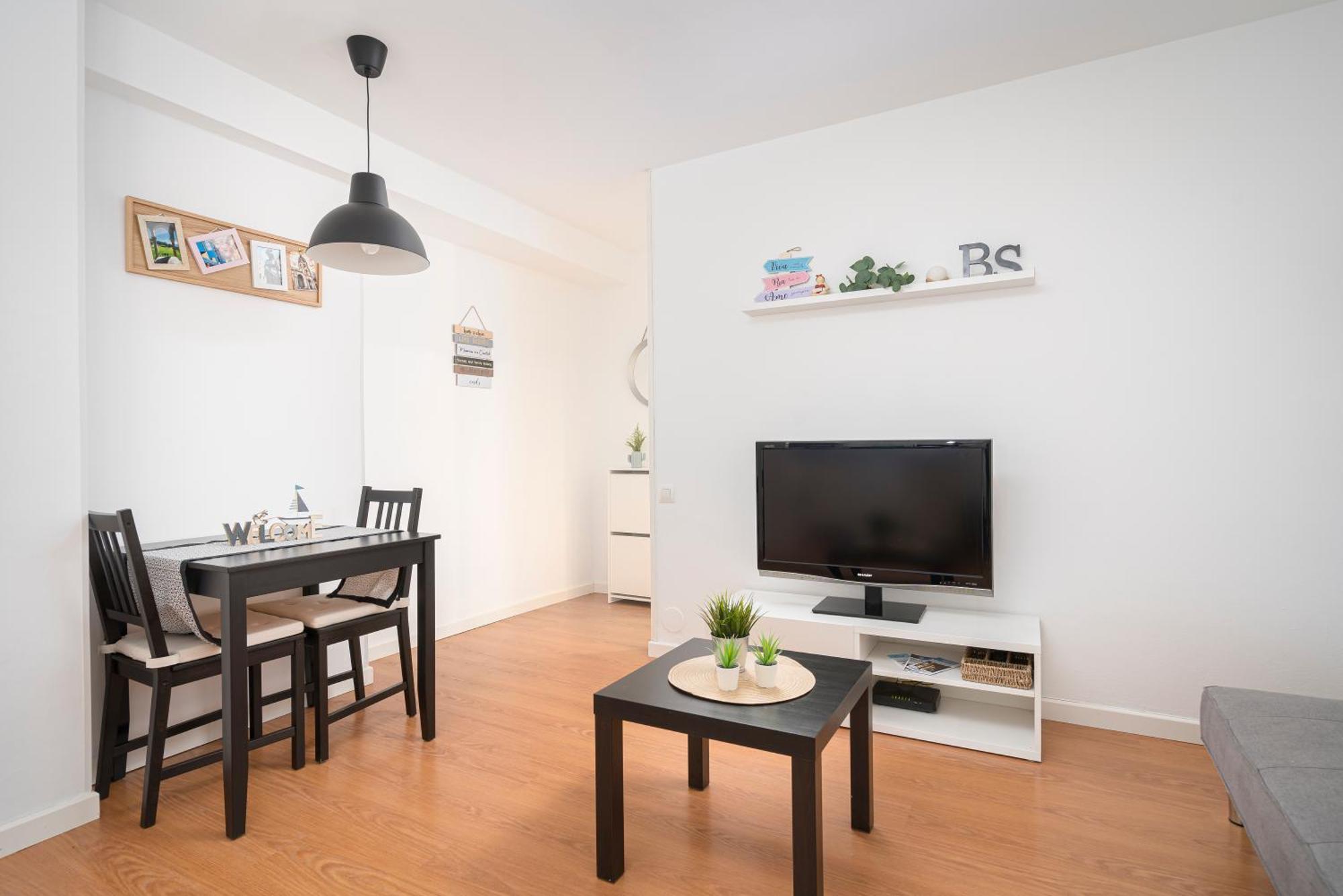 Apartamento Bs Centro