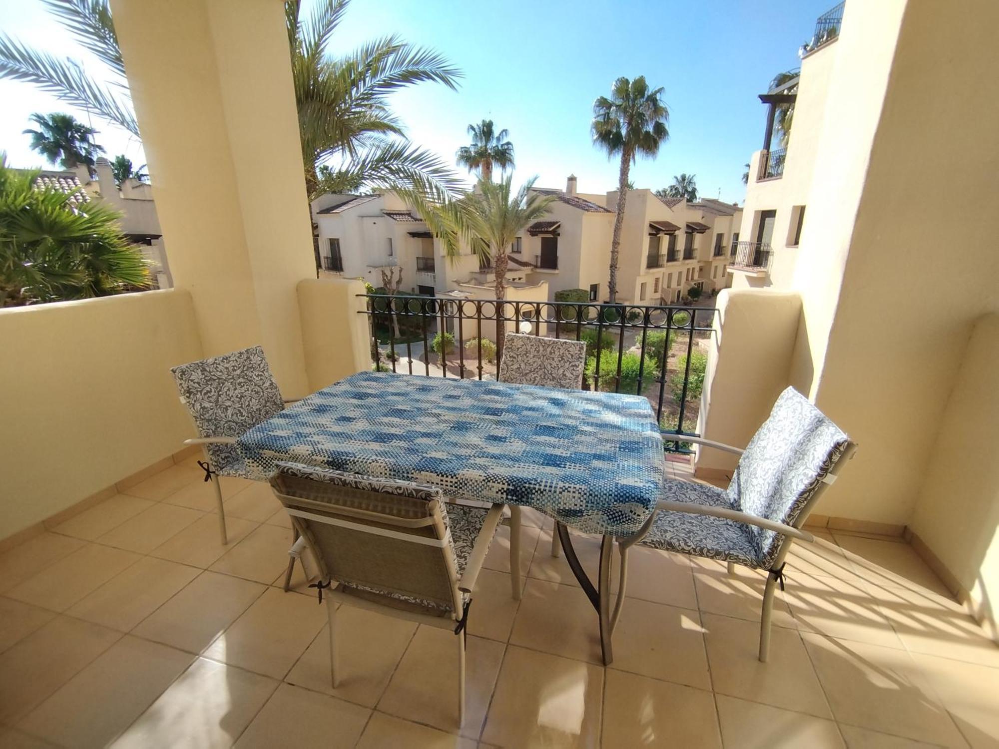 3 Roda Golf Apartment *