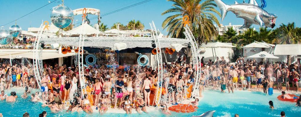 Apartahotel Thee Ibiza - Ushuaia