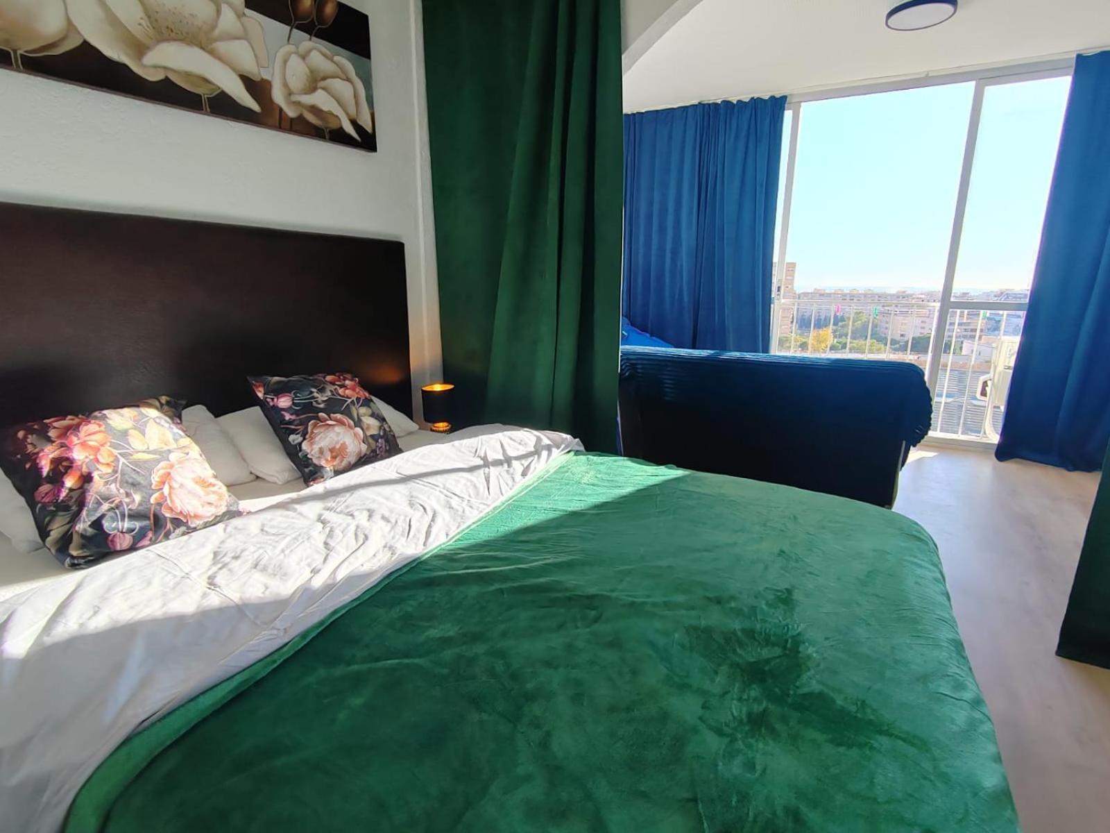 Apartment Apartment-studio With View M&m Benidorm