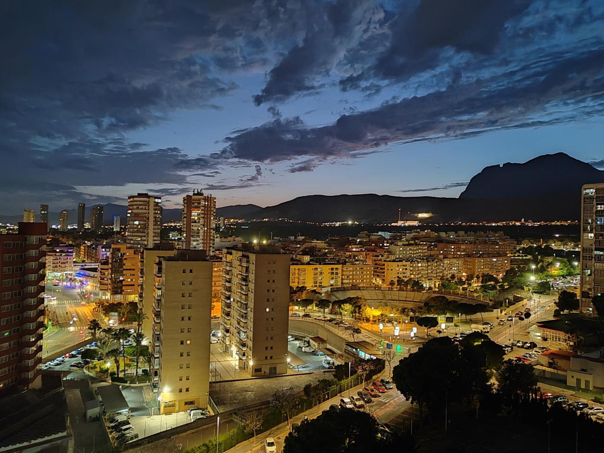Apartment Apartment-studio With View M&m Benidorm